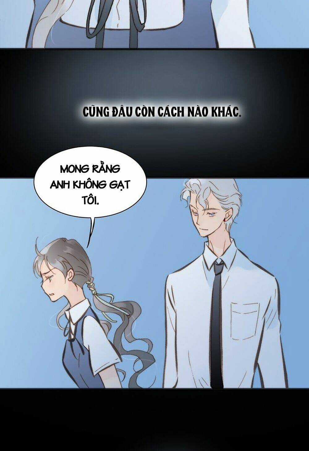Tiếng Đàn Lặng Câm Giữa Lòng Vũ Trụ Chapter 3 trang 38