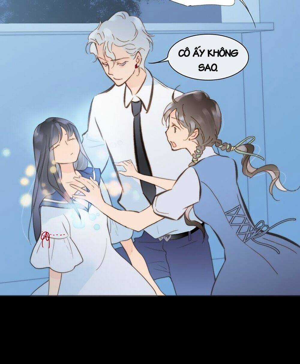 Tiếng Đàn Lặng Câm Giữa Lòng Vũ Trụ Chapter 3 trang 42