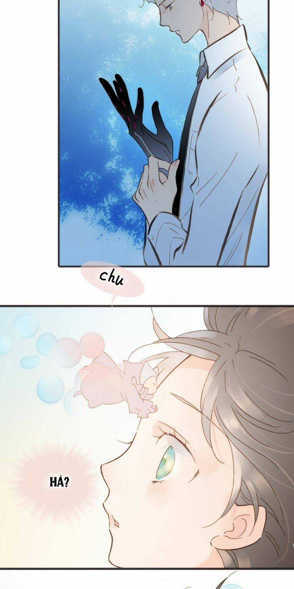 Tiếng Đàn Lặng Câm Giữa Lòng Vũ Trụ Chapter 3 trang 48