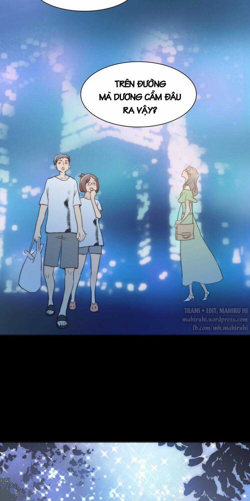 Tiếng Đàn Lặng Câm Giữa Lòng Vũ Trụ Chapter 3 trang 55