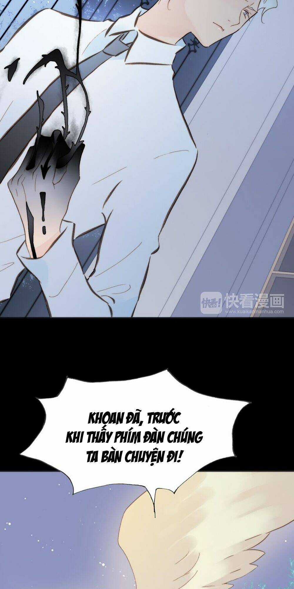 Tiếng Đàn Lặng Câm Giữa Lòng Vũ Trụ Chapter 3 trang 8