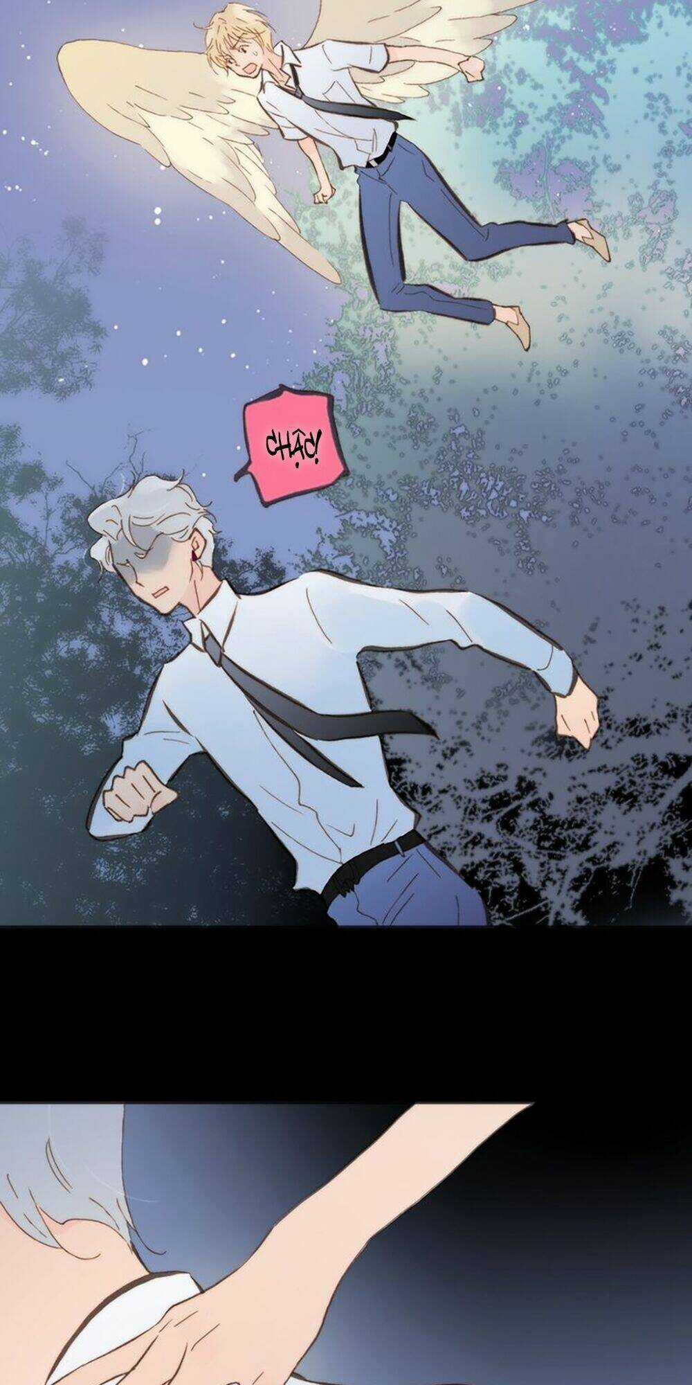 Tiếng Đàn Lặng Câm Giữa Lòng Vũ Trụ Chapter 3 trang 9