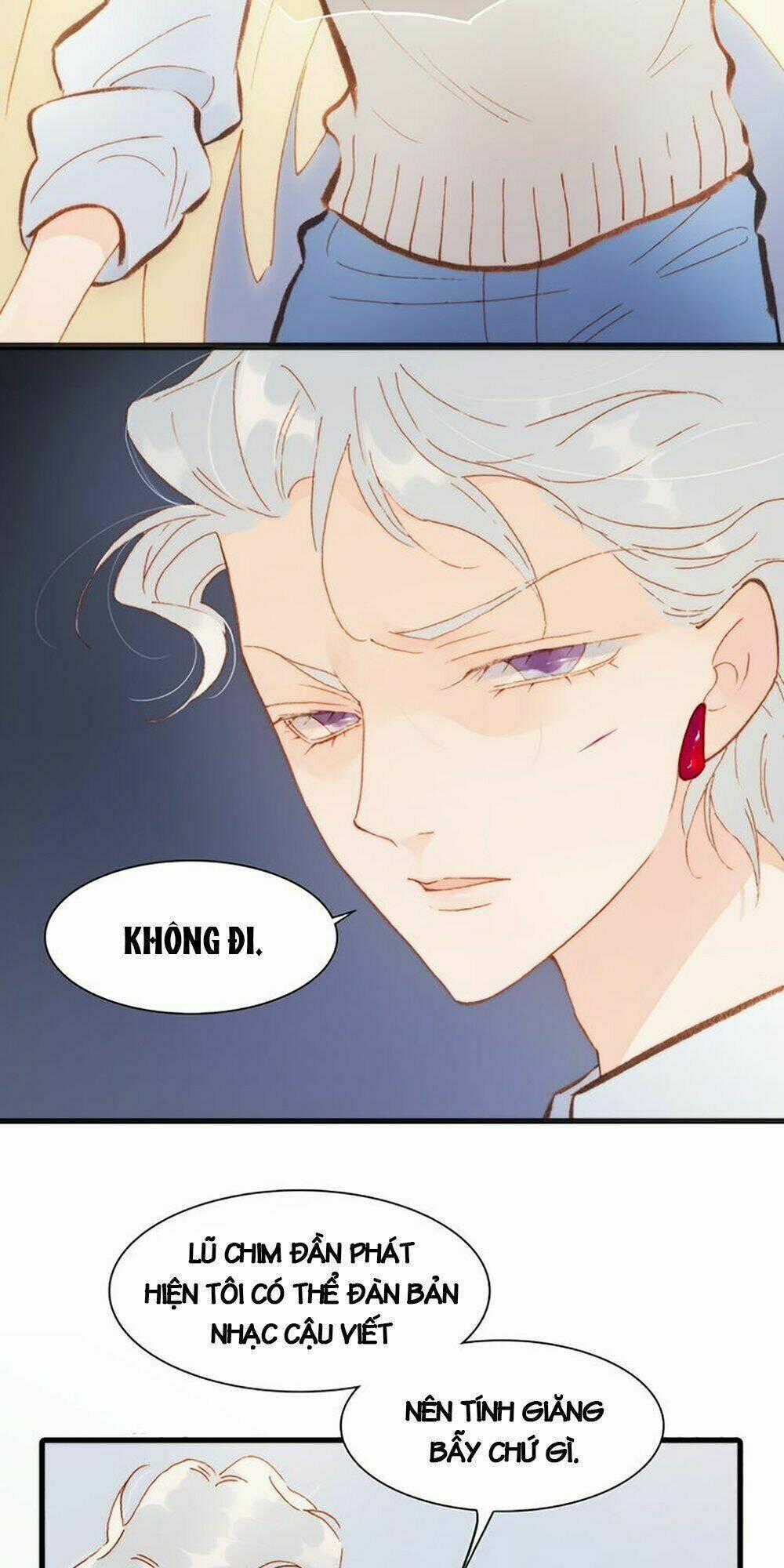 Tiếng Đàn Lặng Câm Giữa Lòng Vũ Trụ Chapter 30 trang 1