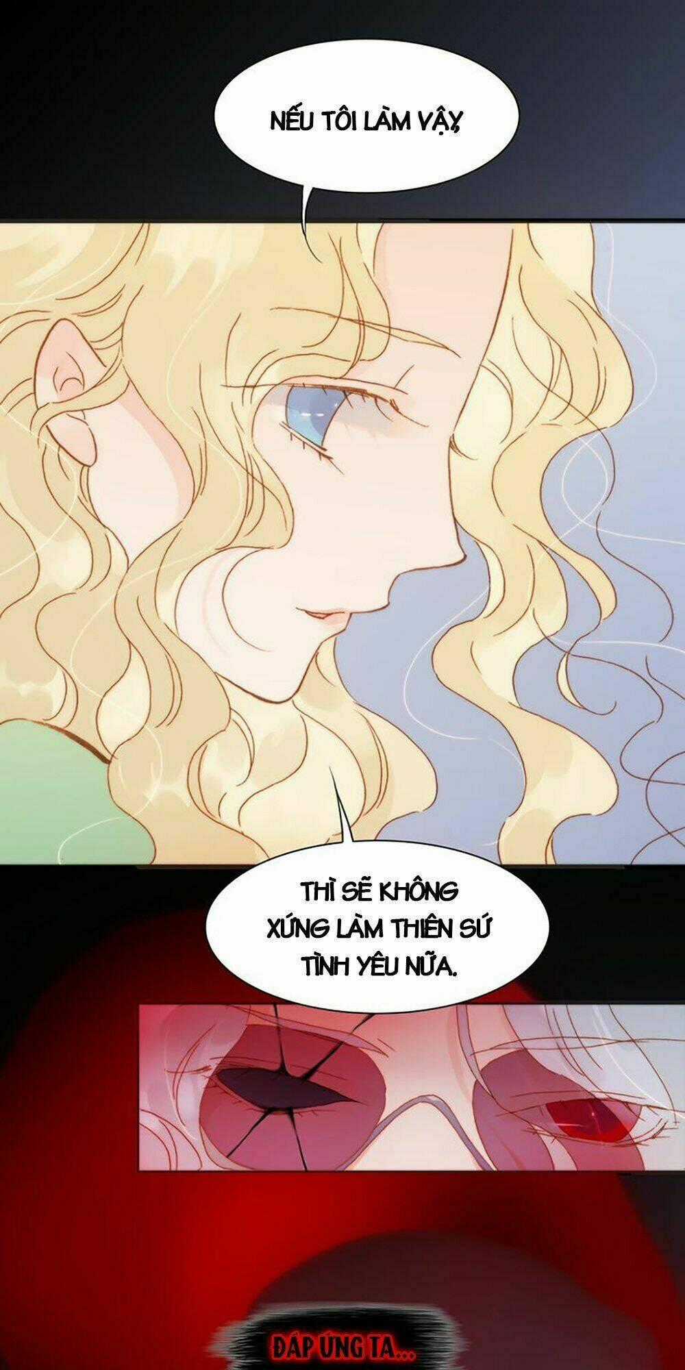 Tiếng Đàn Lặng Câm Giữa Lòng Vũ Trụ Chapter 31 trang 0