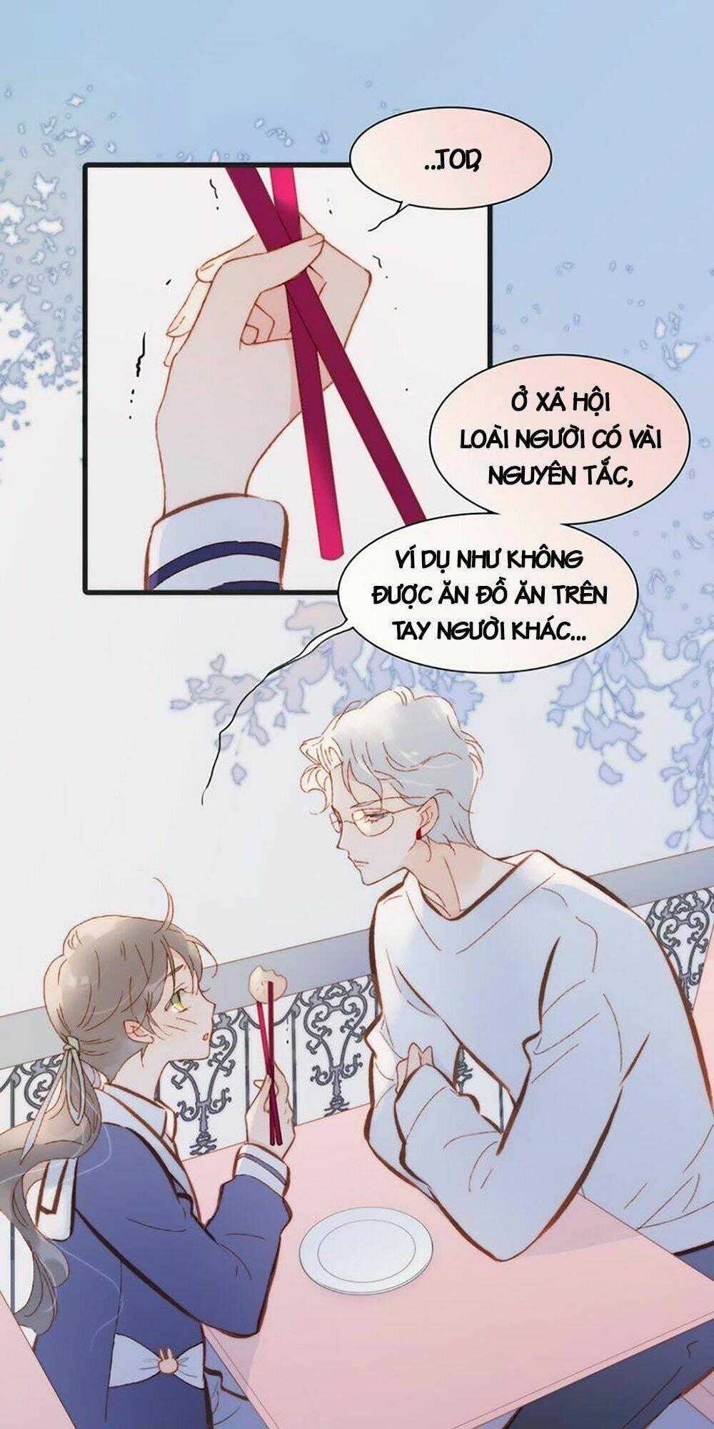 Tiếng Đàn Lặng Câm Giữa Lòng Vũ Trụ Chapter 36 trang 0