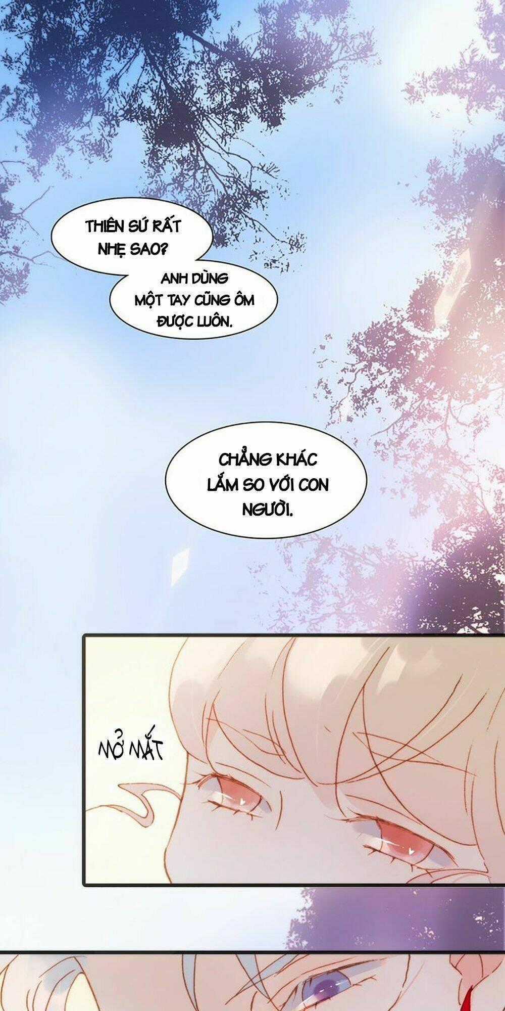 Tiếng Đàn Lặng Câm Giữa Lòng Vũ Trụ Chapter 38 trang 0