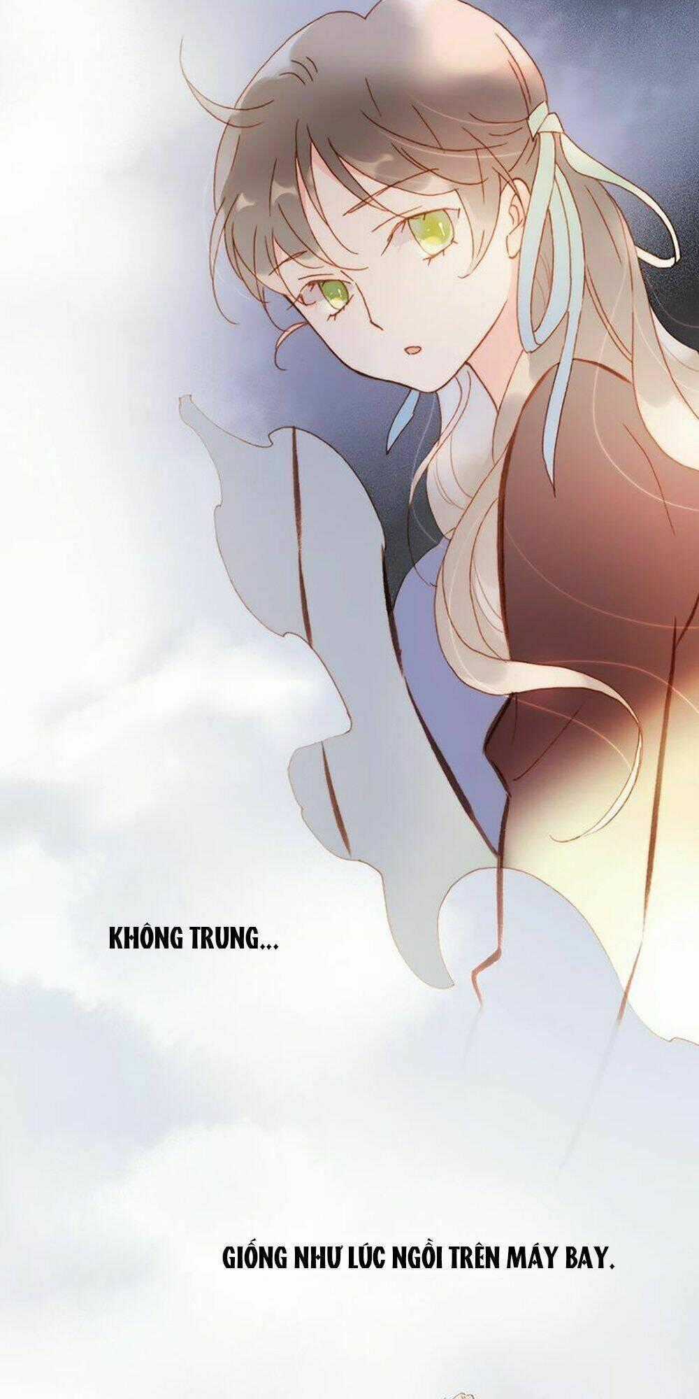 Tiếng Đàn Lặng Câm Giữa Lòng Vũ Trụ Chapter 40 trang 1