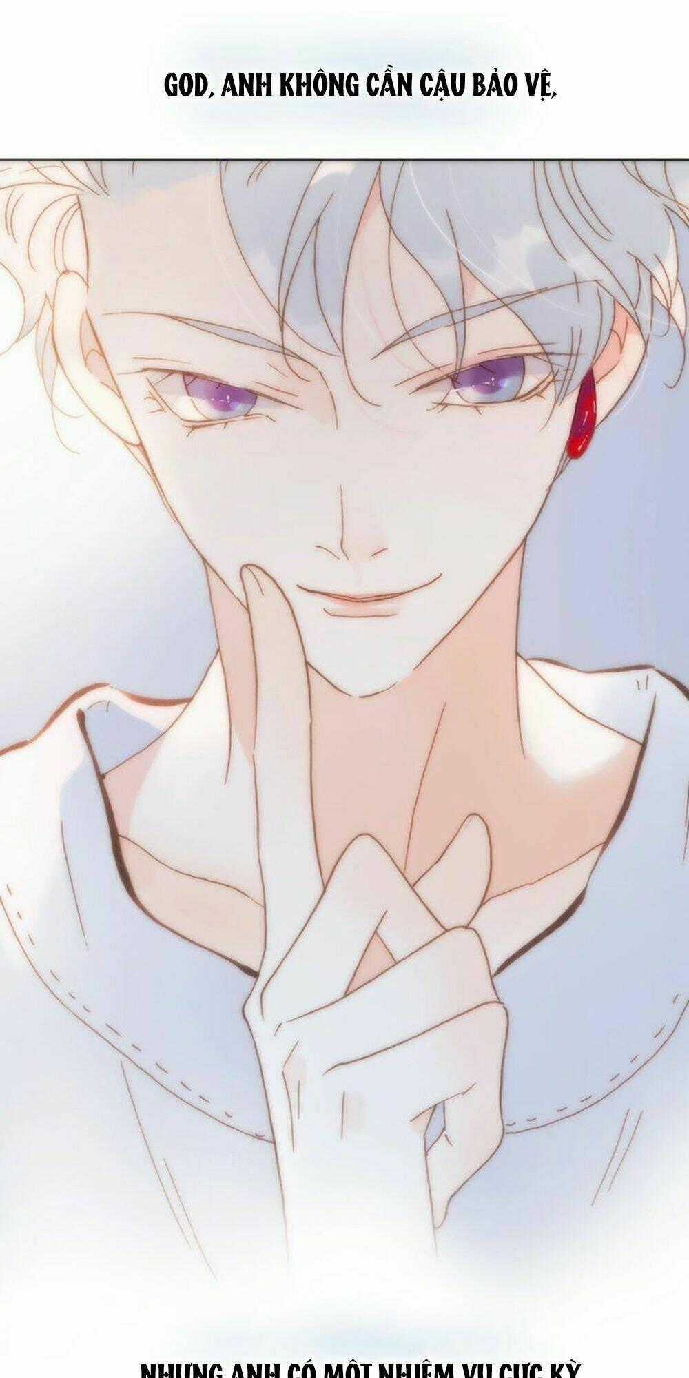 Tiếng Đàn Lặng Câm Giữa Lòng Vũ Trụ Chapter 42 trang 0