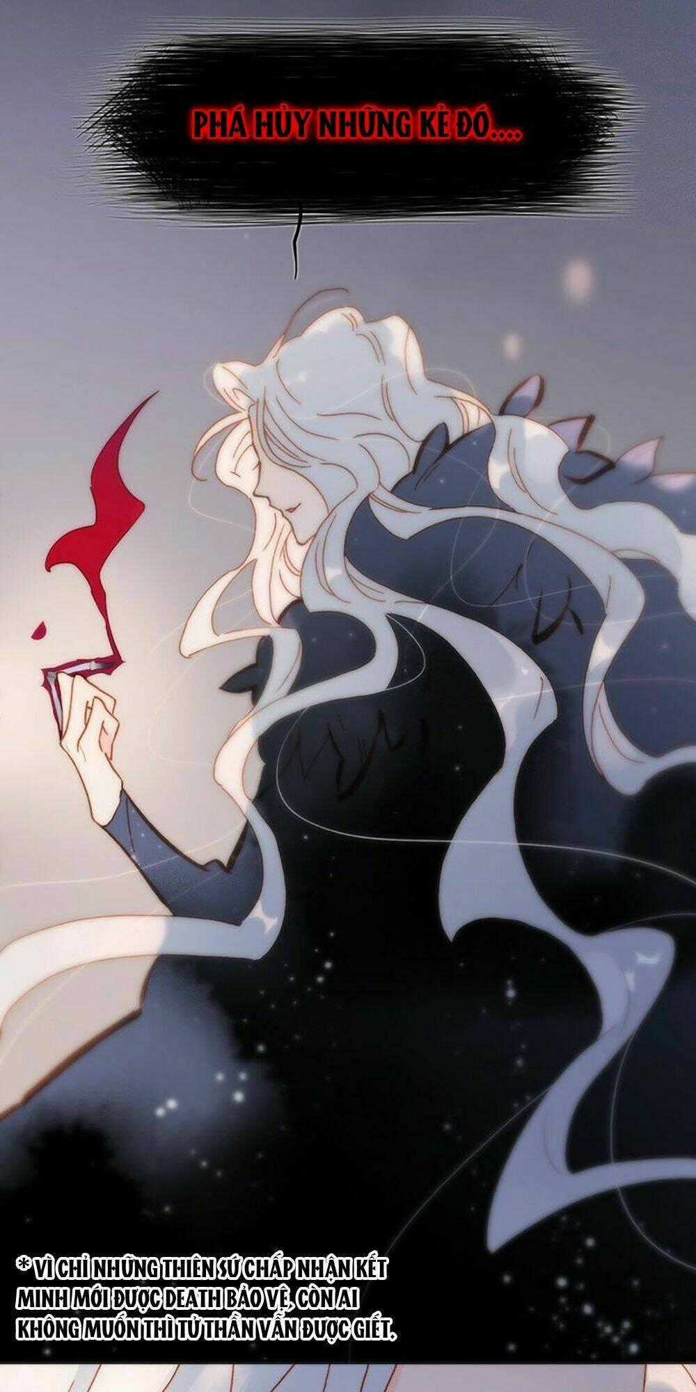 Tiếng Đàn Lặng Câm Giữa Lòng Vũ Trụ Chapter 44 trang 1