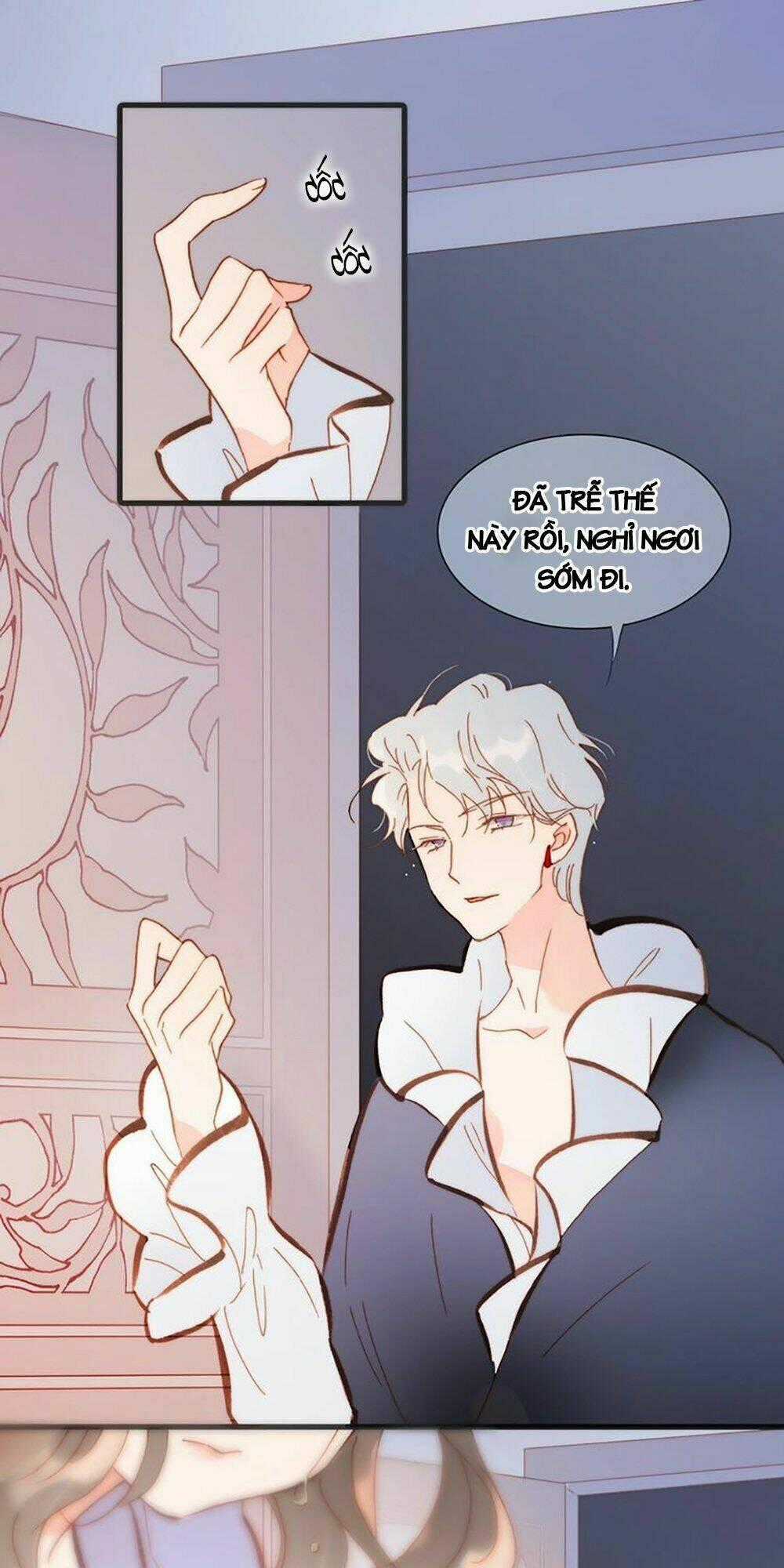 Tiếng Đàn Lặng Câm Giữa Lòng Vũ Trụ Chapter 45 trang 0