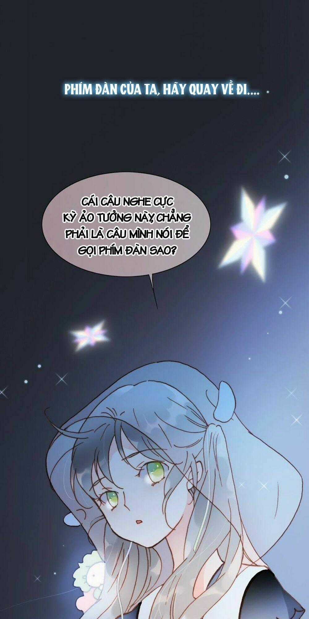 Tiếng Đàn Lặng Câm Giữa Lòng Vũ Trụ Chapter 47 trang 0