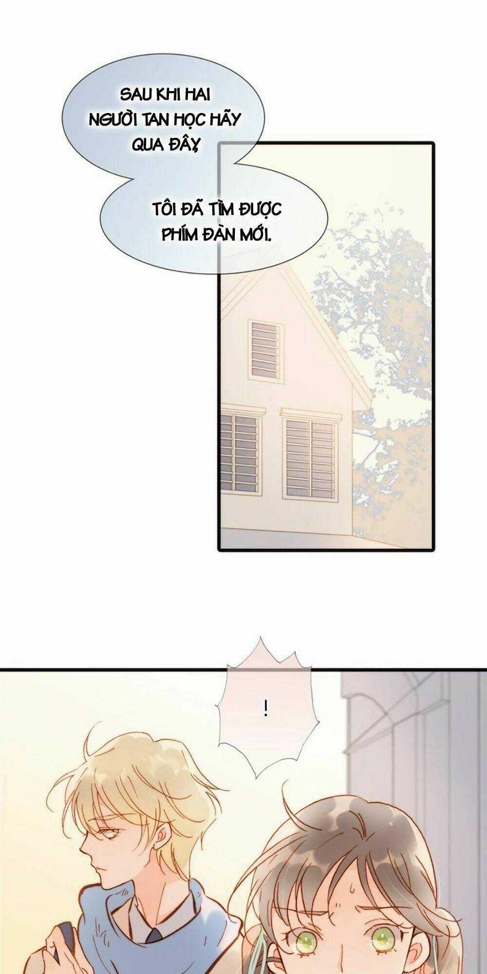 Tiếng Đàn Lặng Câm Giữa Lòng Vũ Trụ Chapter 48 trang 0