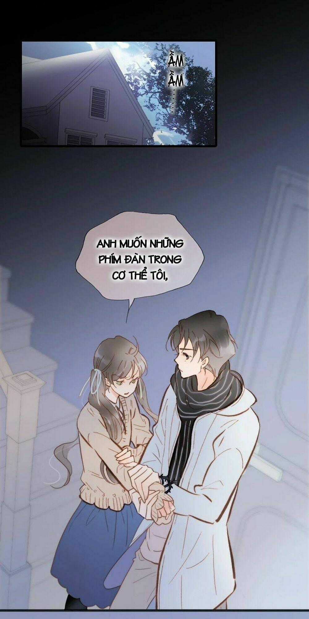 Tiếng Đàn Lặng Câm Giữa Lòng Vũ Trụ Chapter 49 trang 0