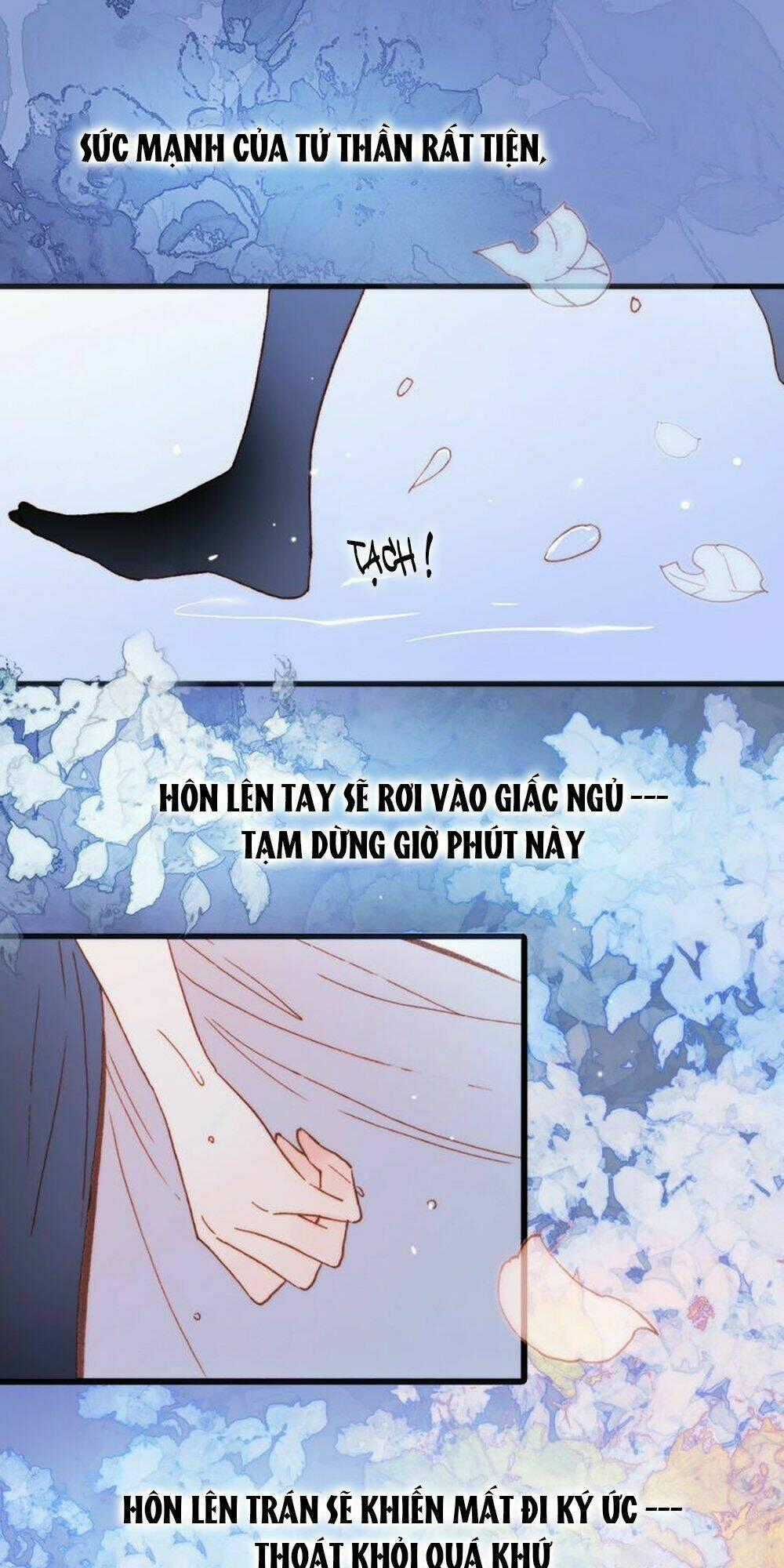 Tiếng Đàn Lặng Câm Giữa Lòng Vũ Trụ Chapter 51 trang 0