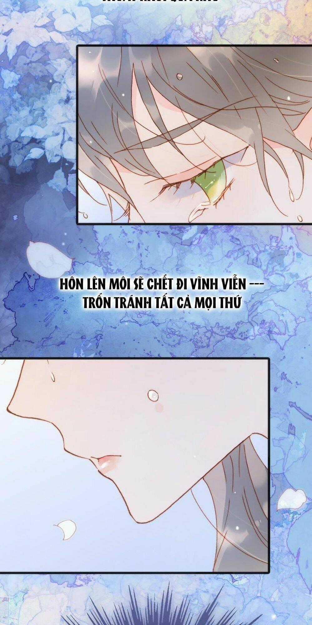 Tiếng Đàn Lặng Câm Giữa Lòng Vũ Trụ Chapter 51 trang 1