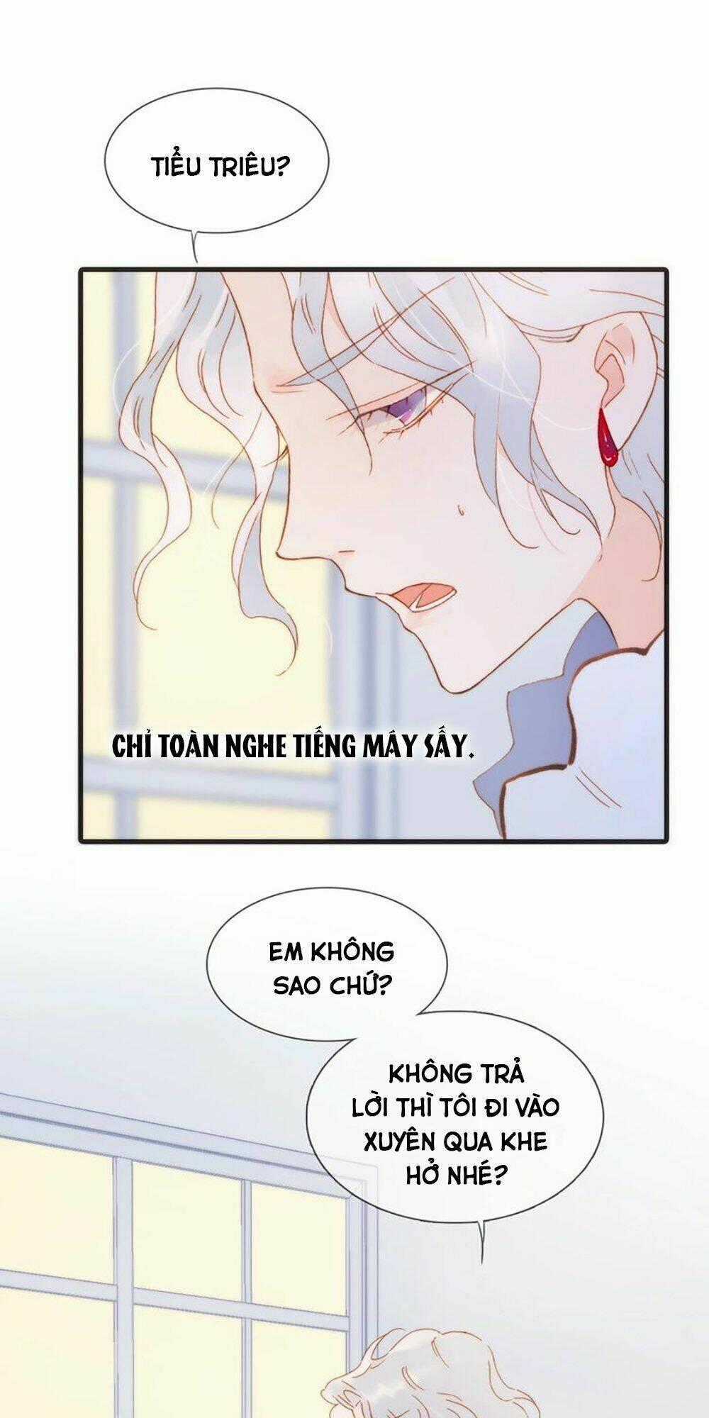 Tiếng Đàn Lặng Câm Giữa Lòng Vũ Trụ Chapter 52 trang 0