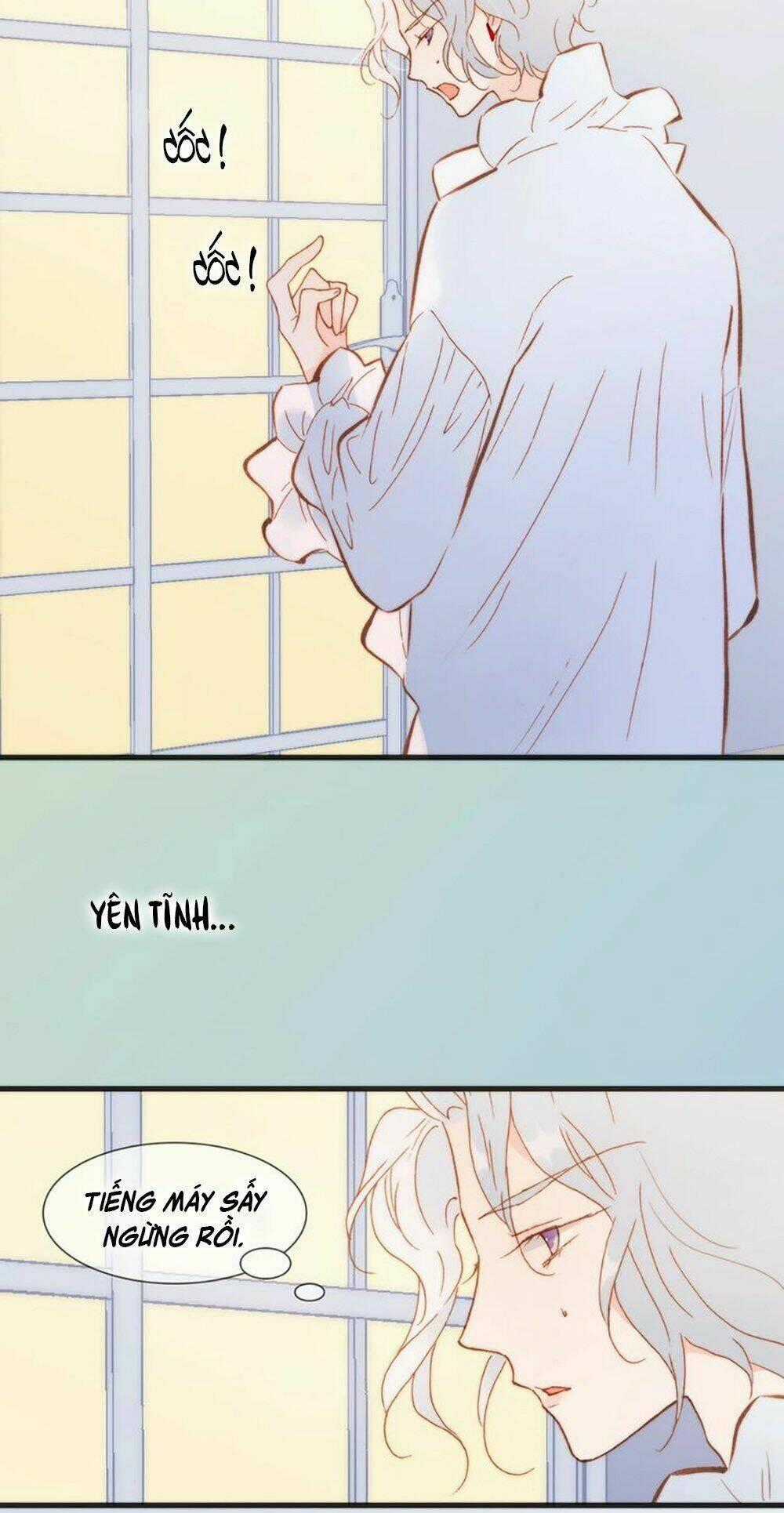 Tiếng Đàn Lặng Câm Giữa Lòng Vũ Trụ Chapter 52 trang 1