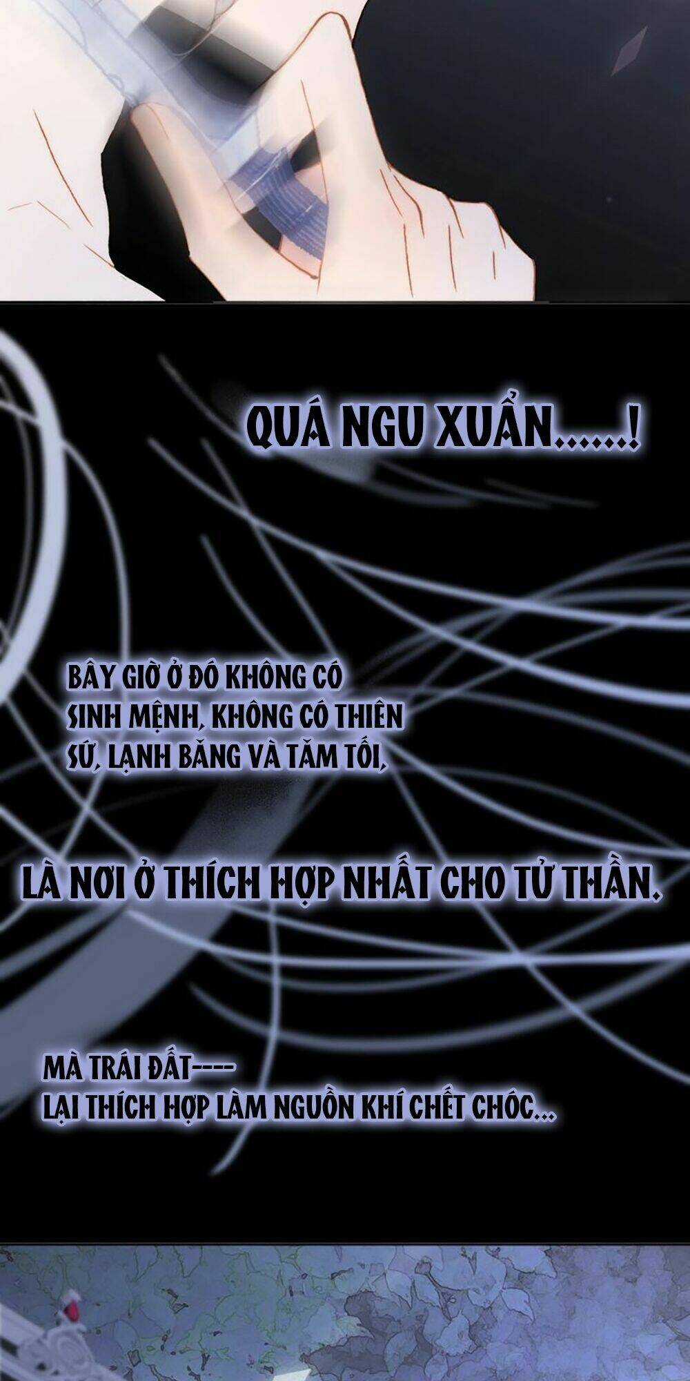 Tiếng Đàn Lặng Câm Giữa Lòng Vũ Trụ Chapter 55 trang 13