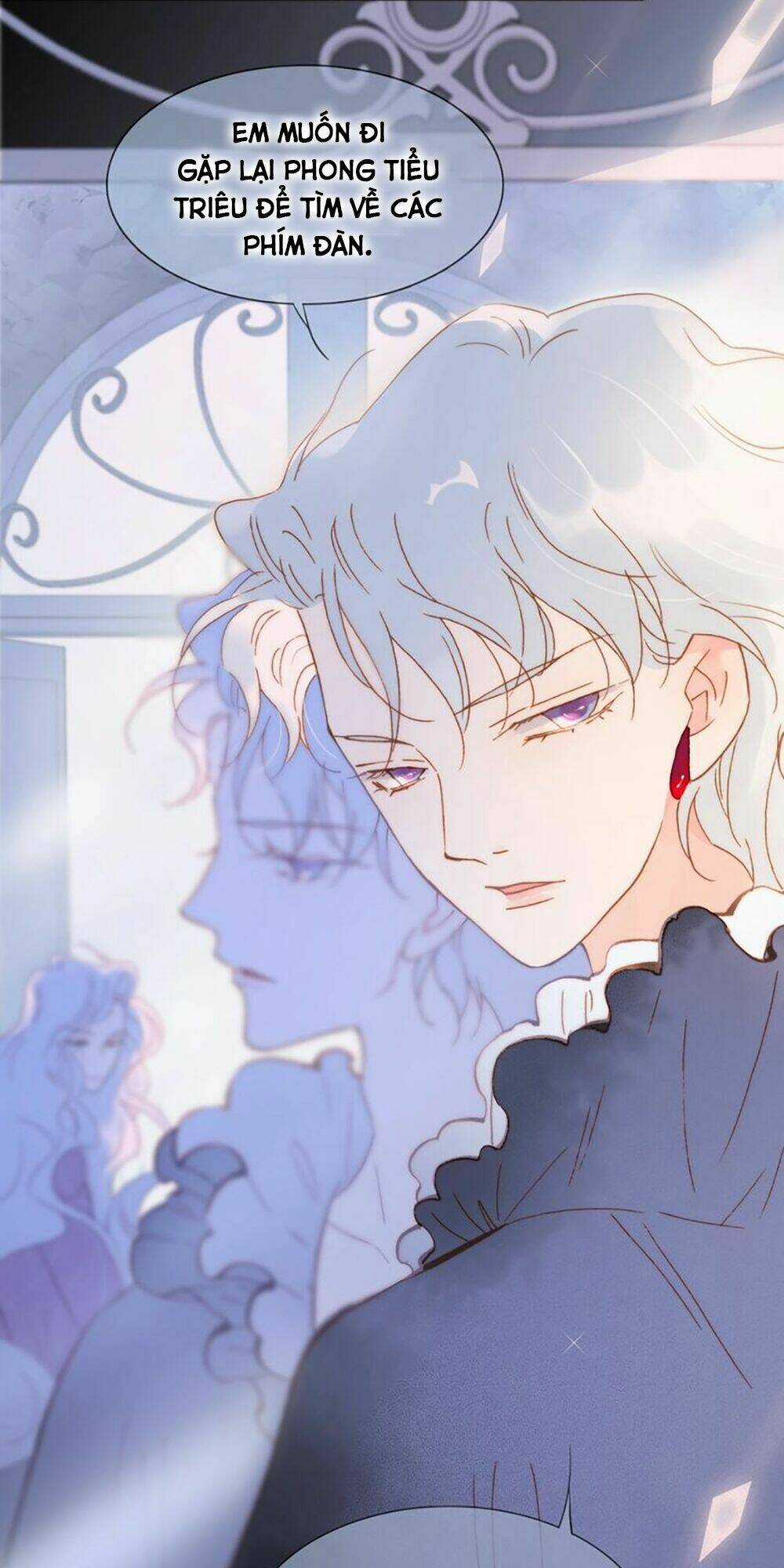 Tiếng Đàn Lặng Câm Giữa Lòng Vũ Trụ Chapter 55 trang 16