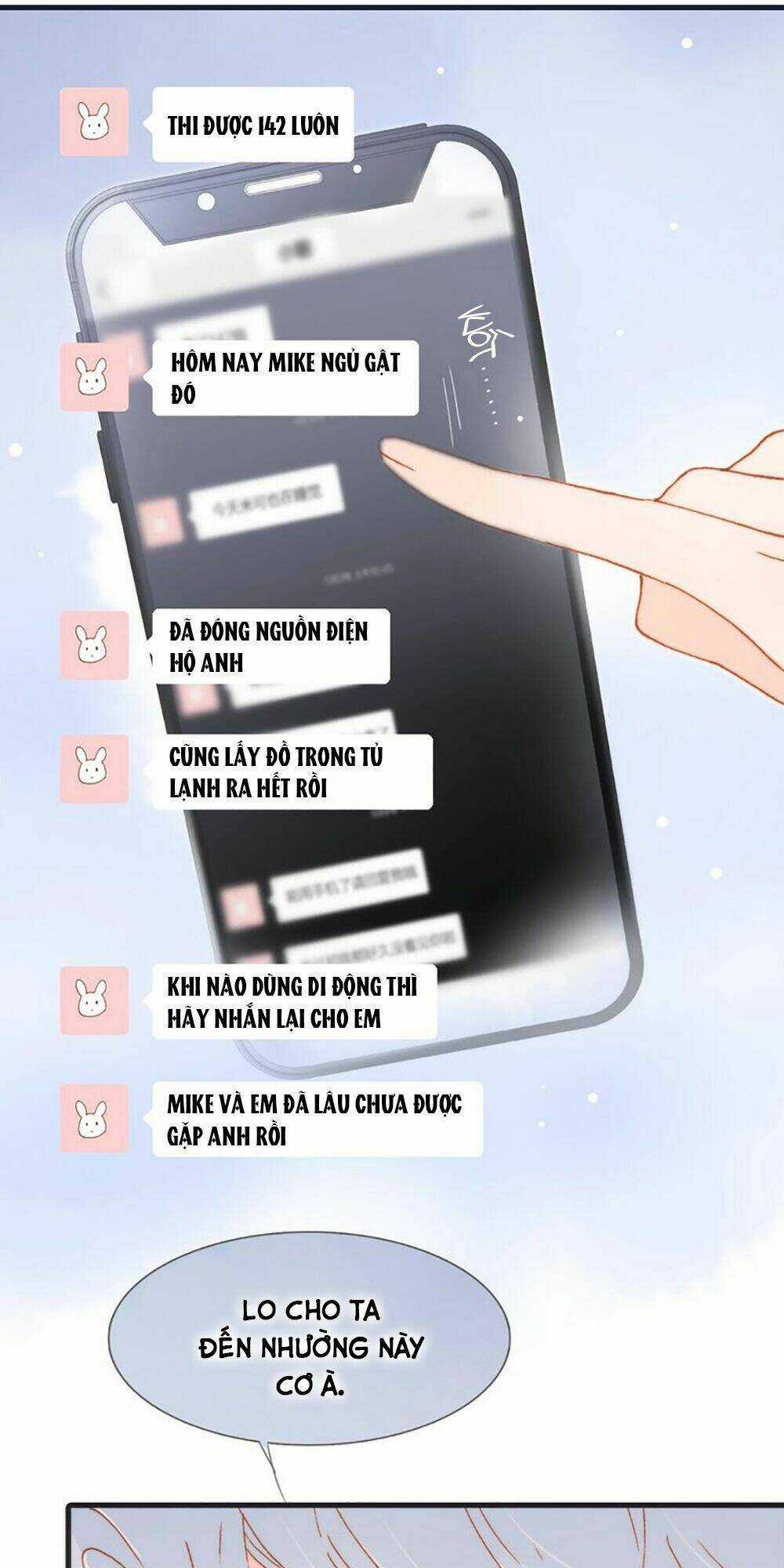 Tiếng Đàn Lặng Câm Giữa Lòng Vũ Trụ Chapter 55 trang 19