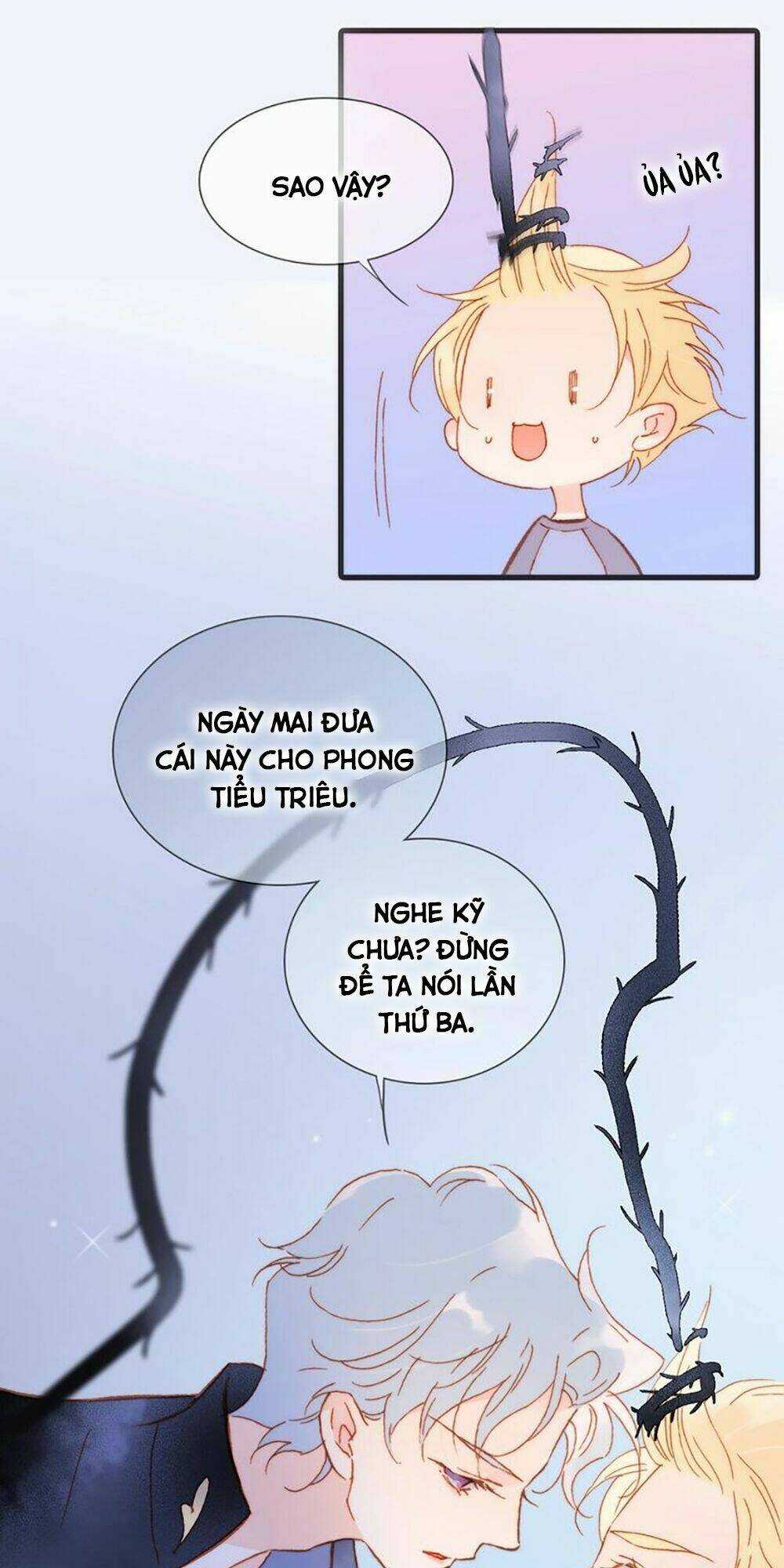 Tiếng Đàn Lặng Câm Giữa Lòng Vũ Trụ Chapter 55 trang 27