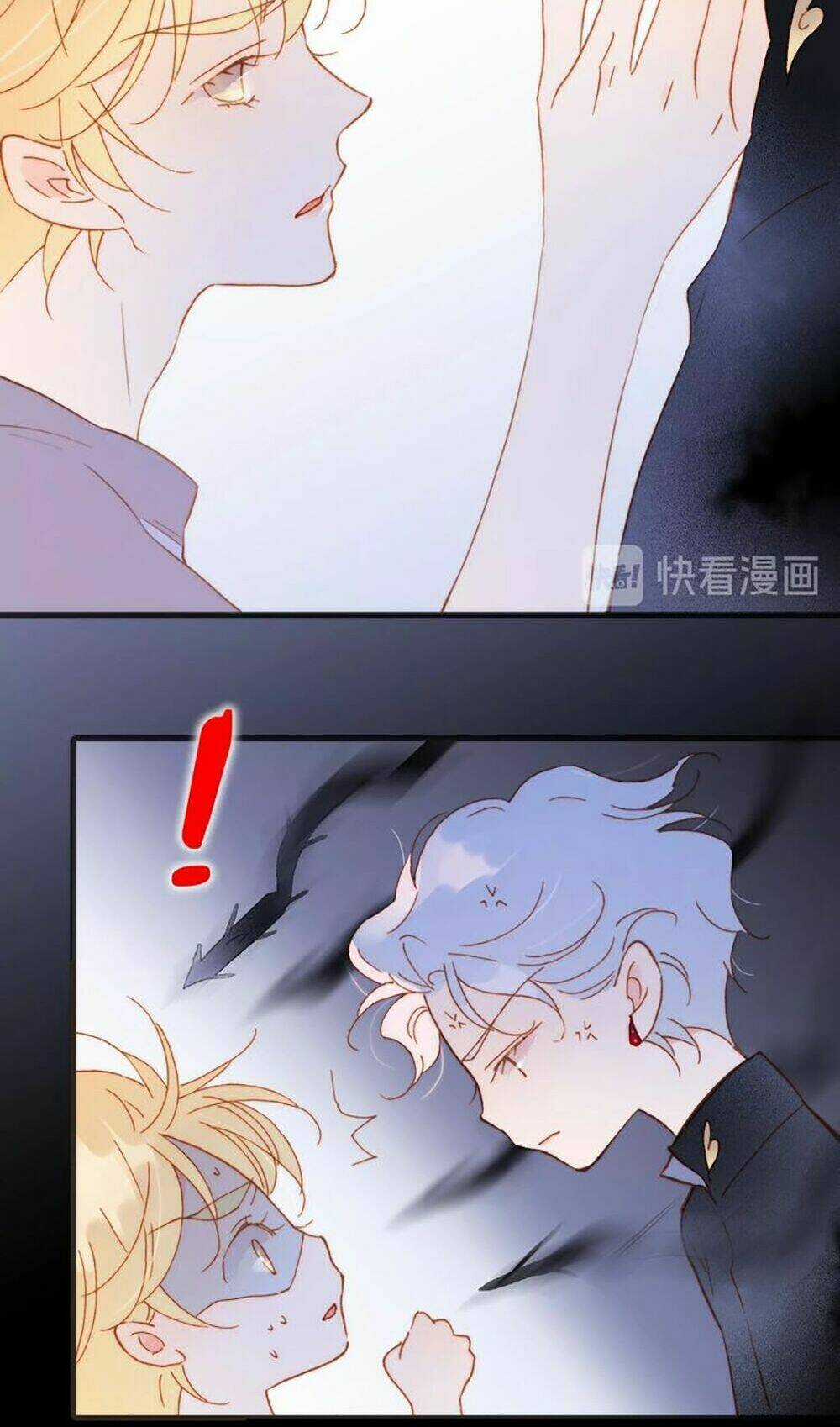 Tiếng Đàn Lặng Câm Giữa Lòng Vũ Trụ Chapter 55 trang 30