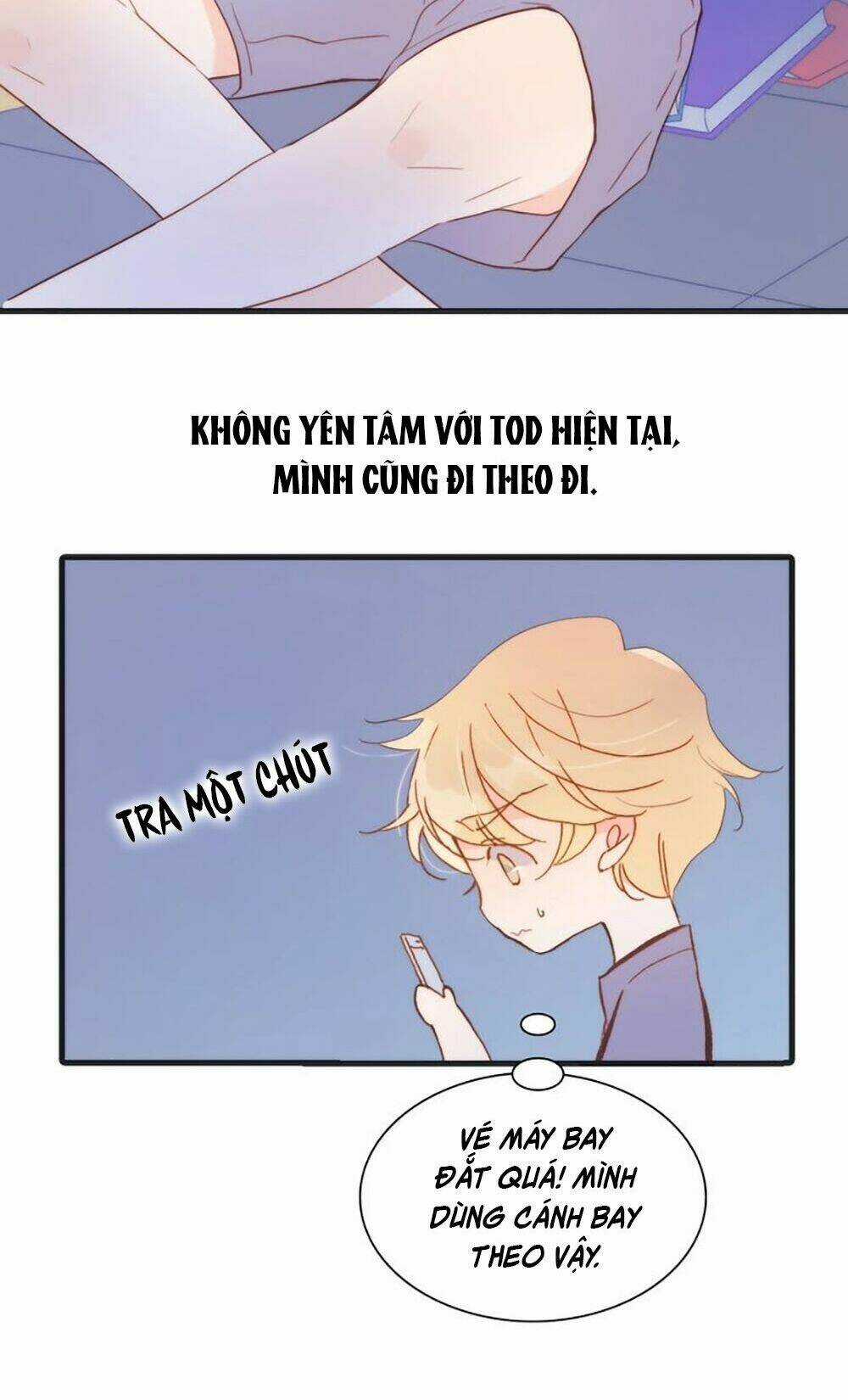 Tiếng Đàn Lặng Câm Giữa Lòng Vũ Trụ Chapter 55 trang 37