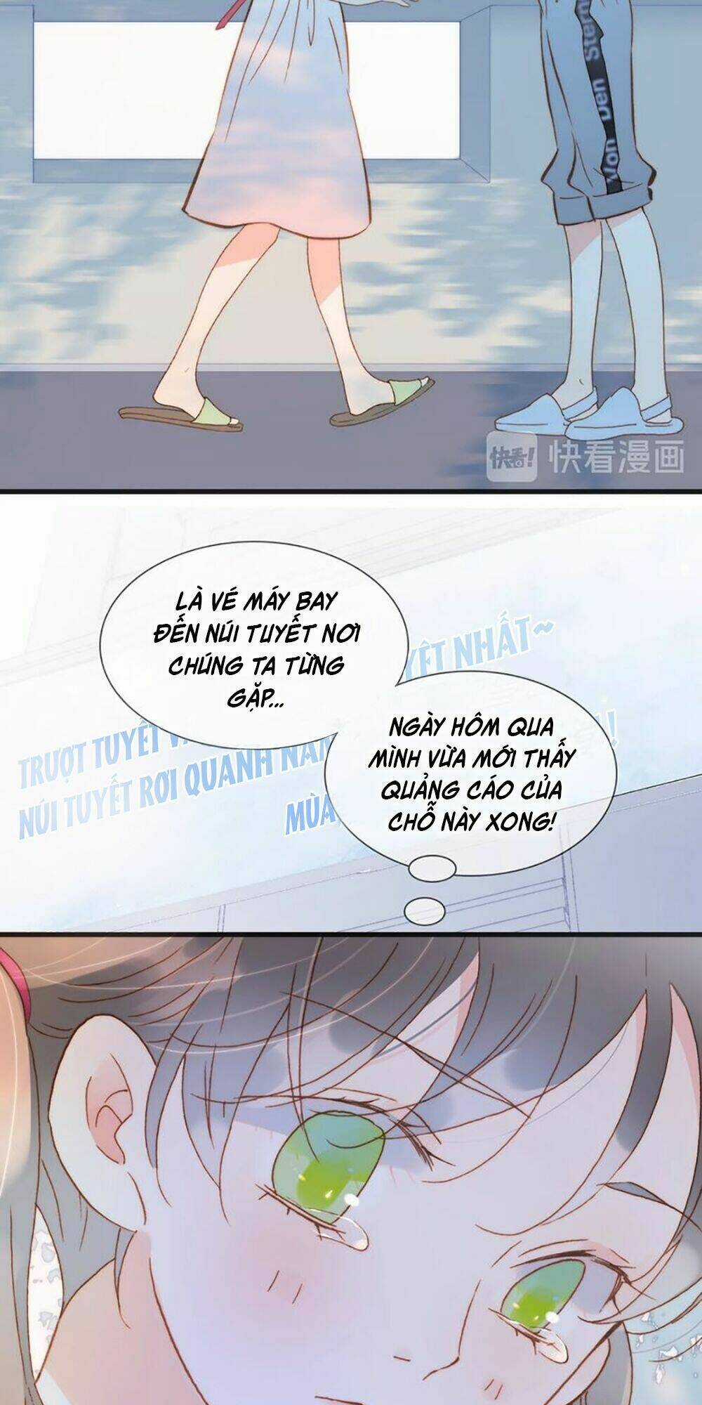 Tiếng Đàn Lặng Câm Giữa Lòng Vũ Trụ Chapter 55 trang 39