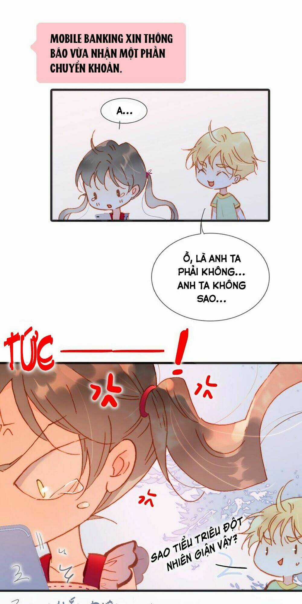 Tiếng Đàn Lặng Câm Giữa Lòng Vũ Trụ Chapter 55 trang 46