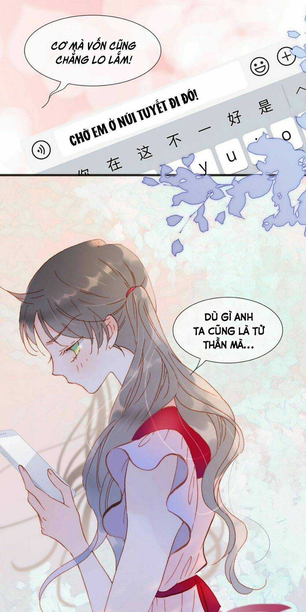 Tiếng Đàn Lặng Câm Giữa Lòng Vũ Trụ Chapter 55 trang 61
