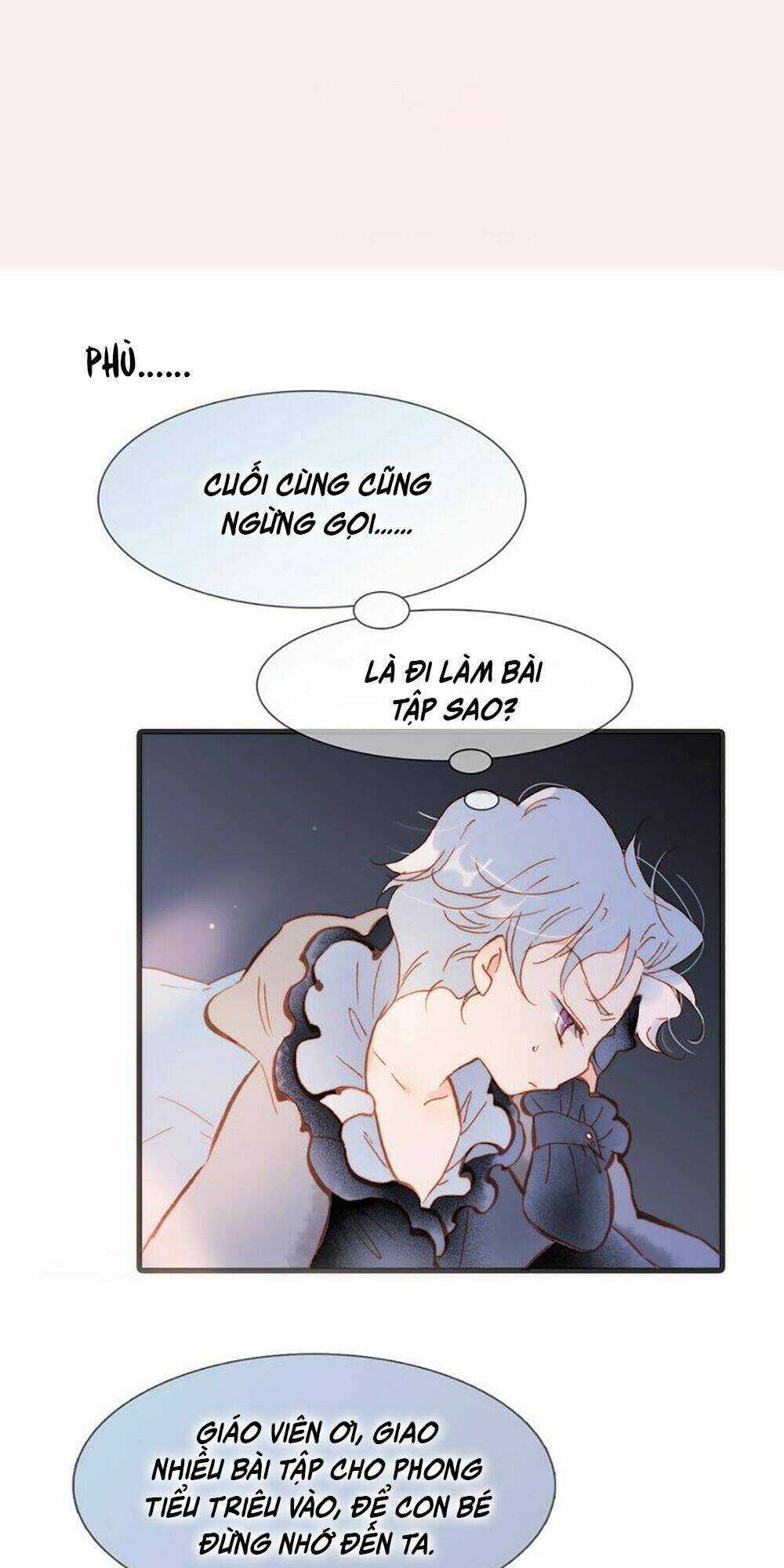 Tiếng Đàn Lặng Câm Giữa Lòng Vũ Trụ Chapter 55 trang 64