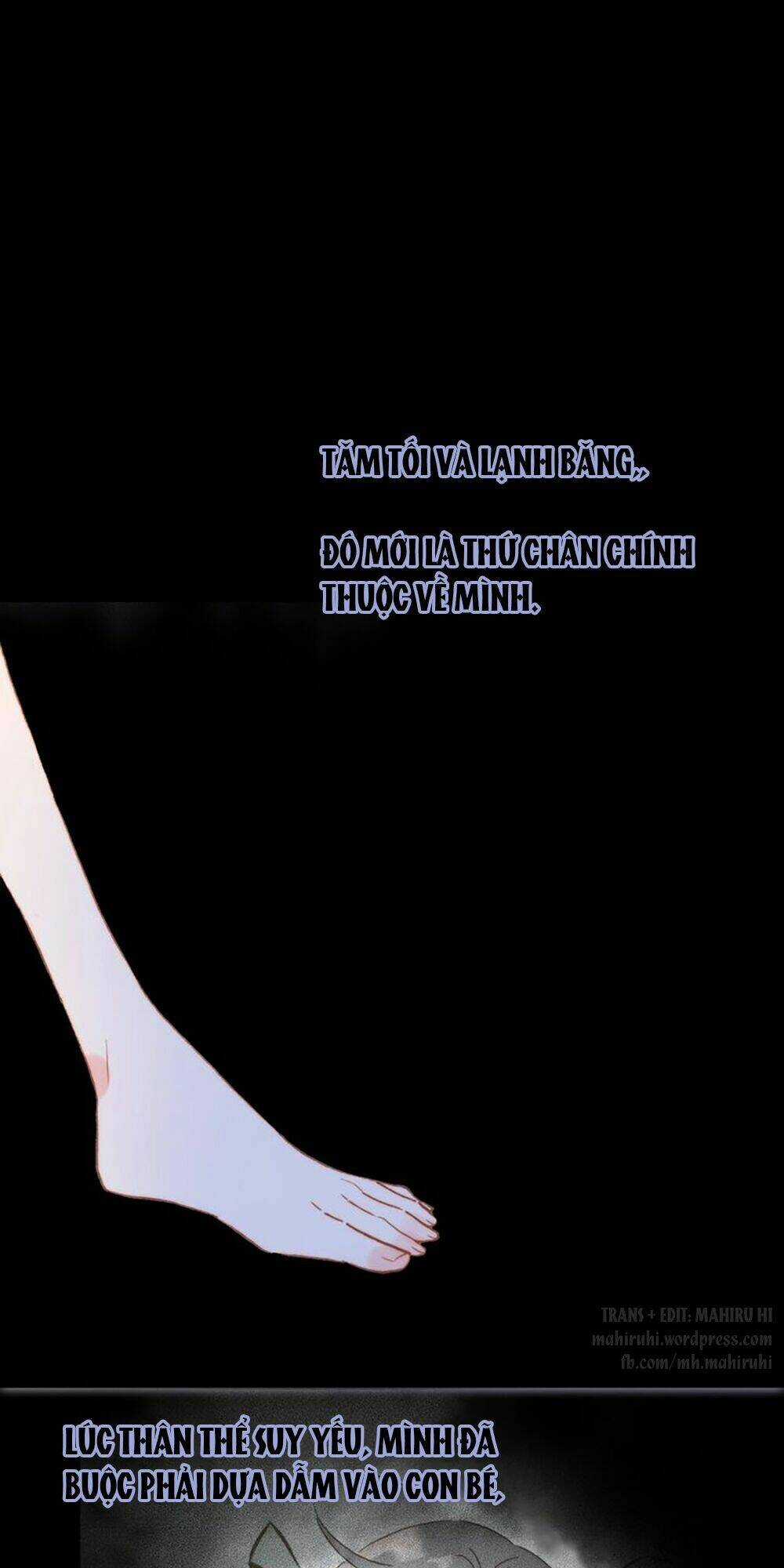 Tiếng Đàn Lặng Câm Giữa Lòng Vũ Trụ Chapter 55 trang 9