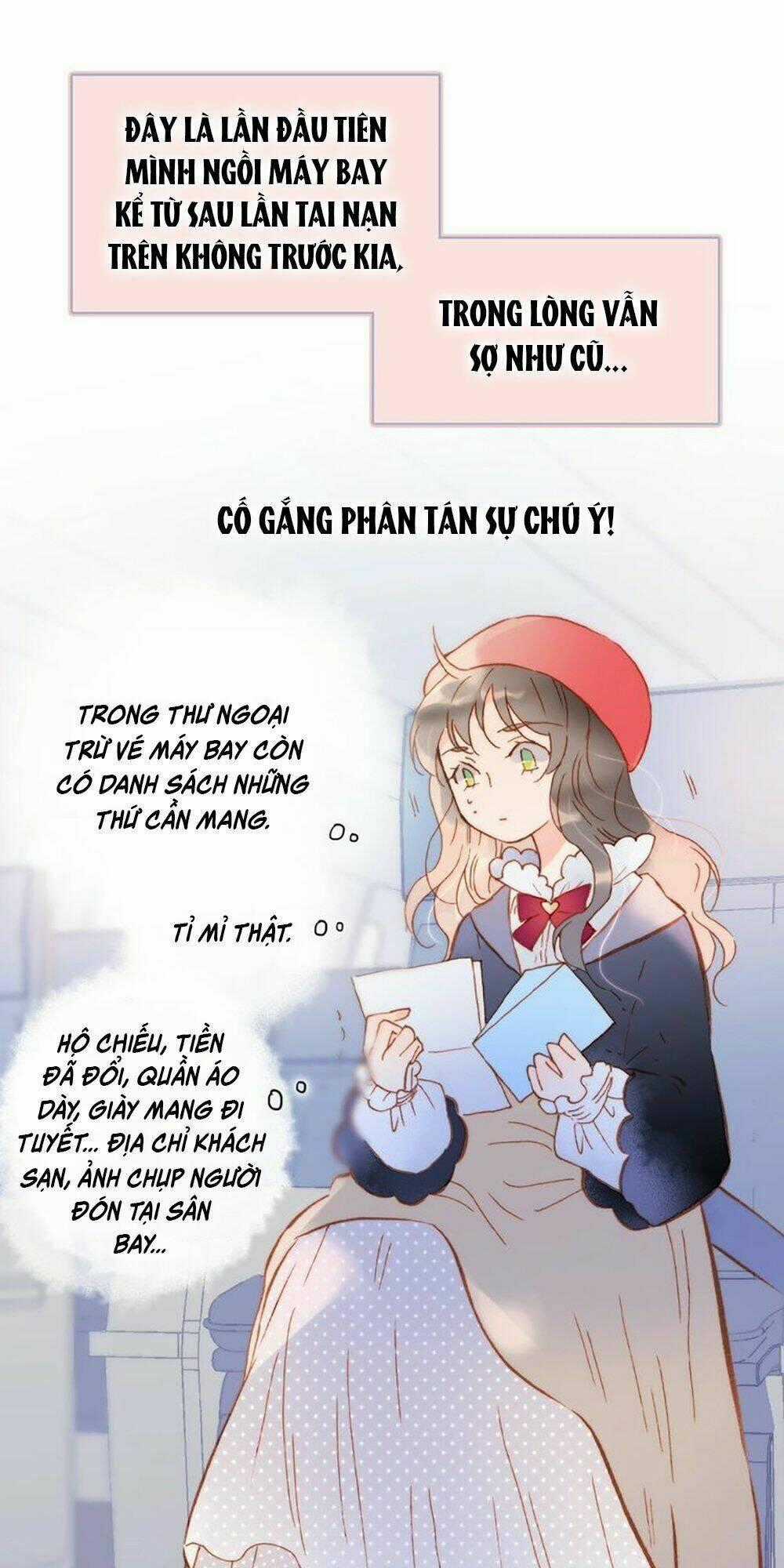 Tiếng Đàn Lặng Câm Giữa Lòng Vũ Trụ Chapter 56 trang 0