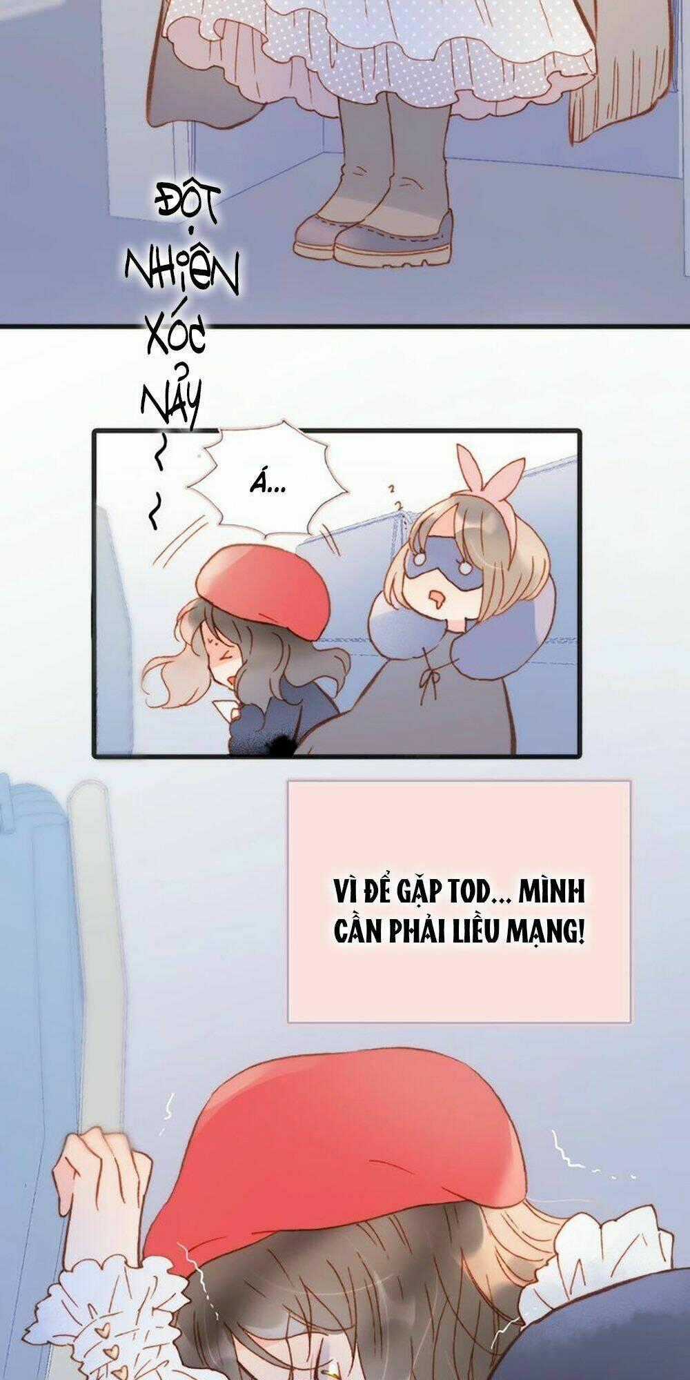 Tiếng Đàn Lặng Câm Giữa Lòng Vũ Trụ Chapter 56 trang 1