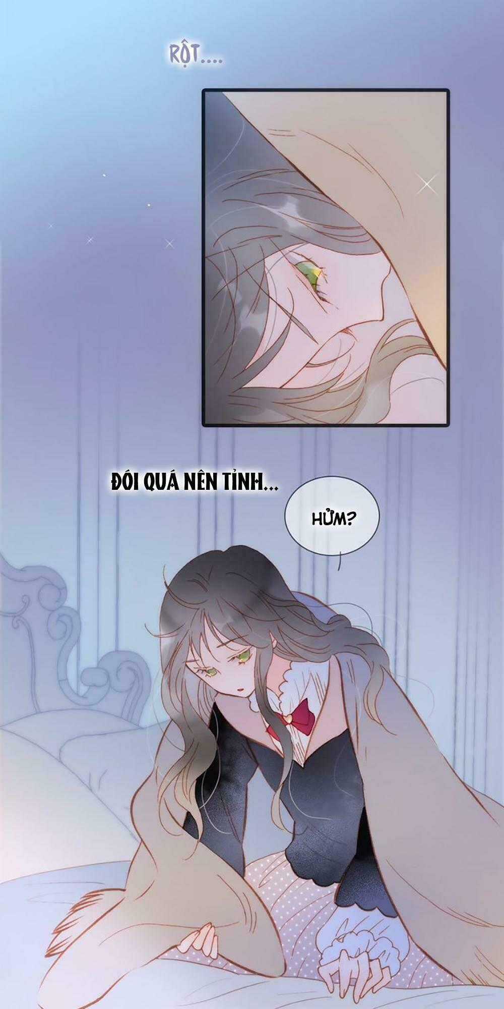 Tiếng Đàn Lặng Câm Giữa Lòng Vũ Trụ Chapter 57 trang 0
