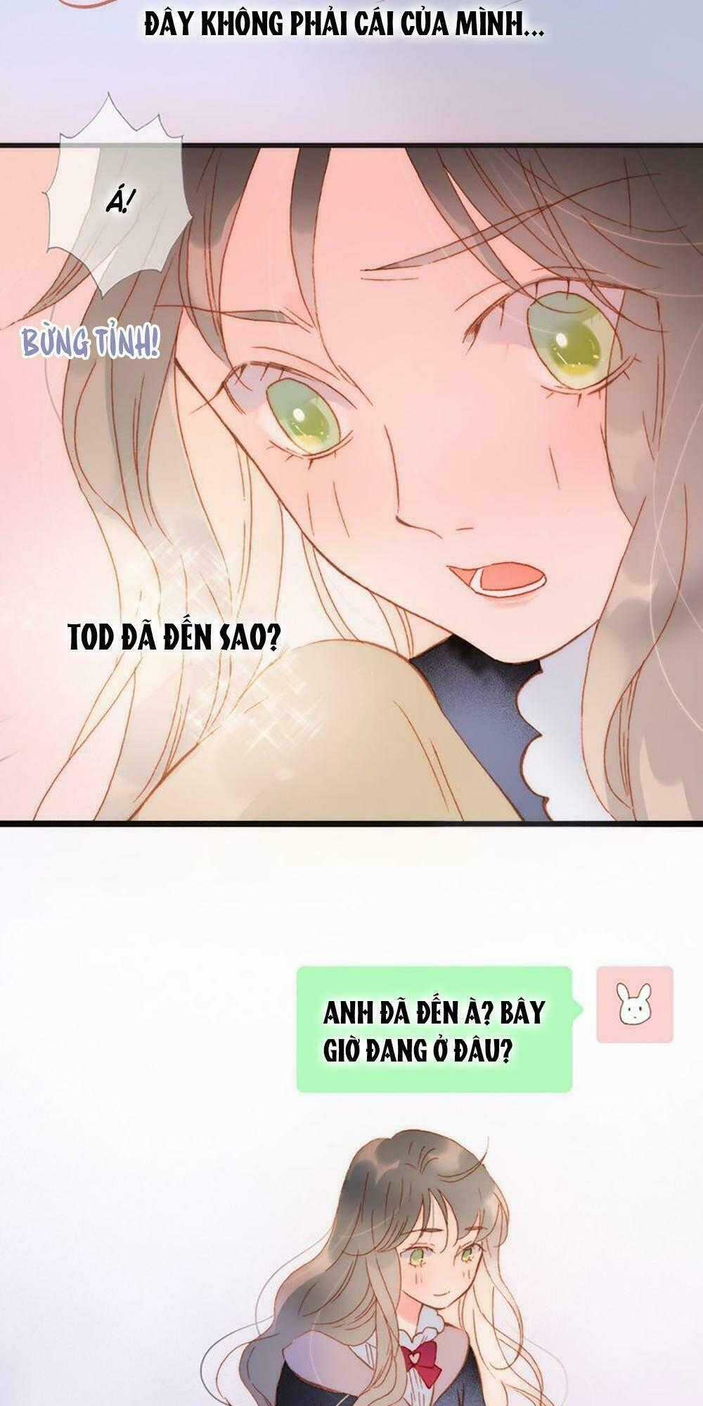 Tiếng Đàn Lặng Câm Giữa Lòng Vũ Trụ Chapter 57 trang 1