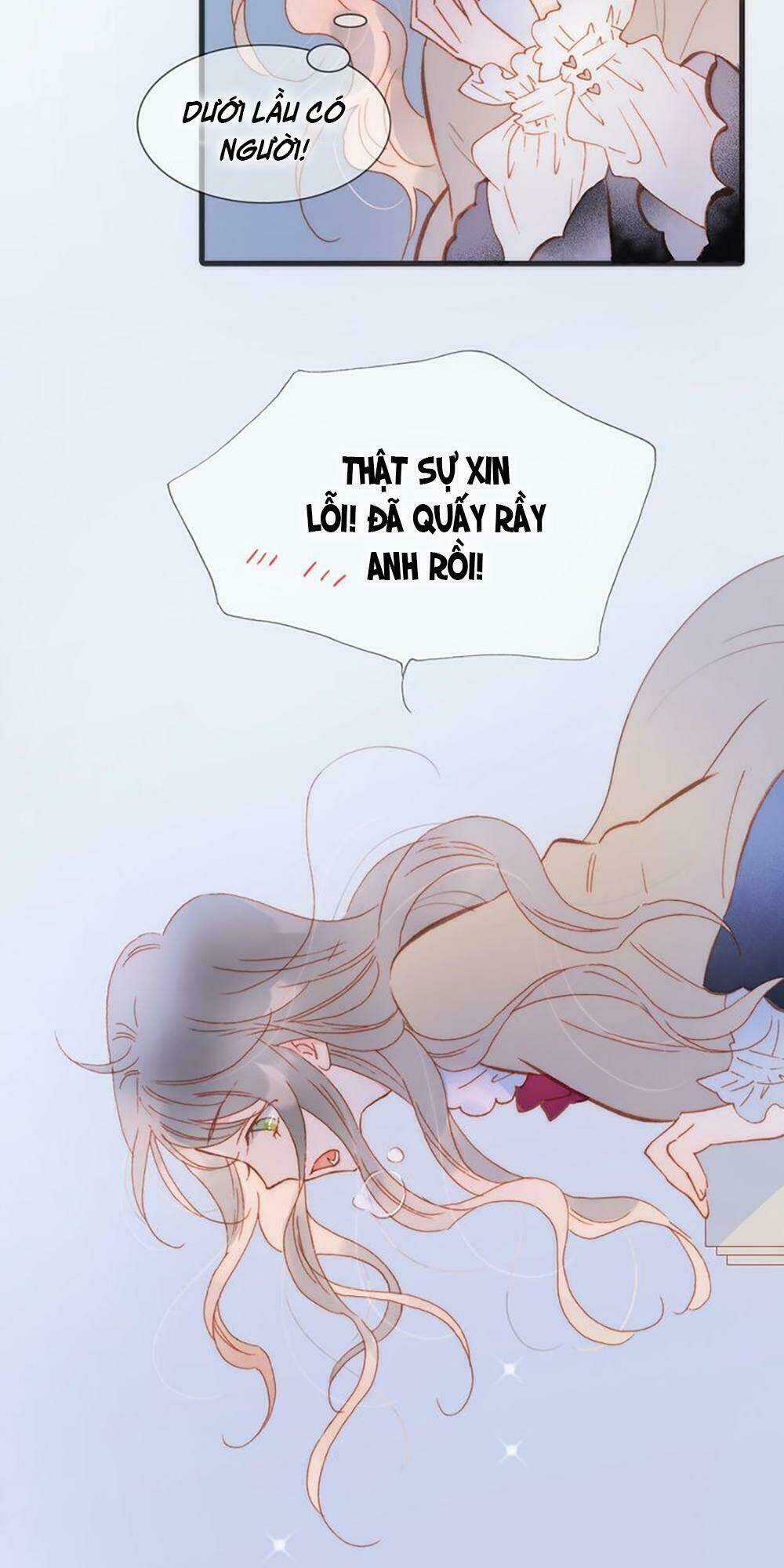 Tiếng Đàn Lặng Câm Giữa Lòng Vũ Trụ Chapter 57 trang 10