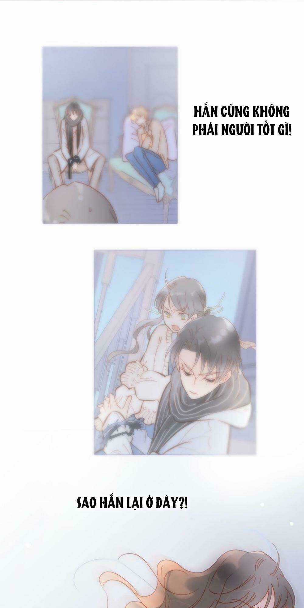 Tiếng Đàn Lặng Câm Giữa Lòng Vũ Trụ Chapter 57 trang 14