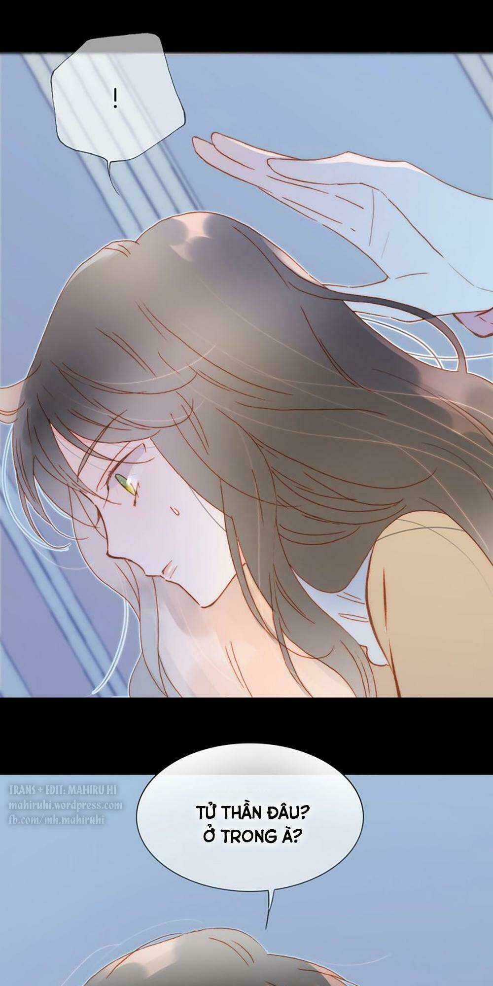 Tiếng Đàn Lặng Câm Giữa Lòng Vũ Trụ Chapter 57 trang 17