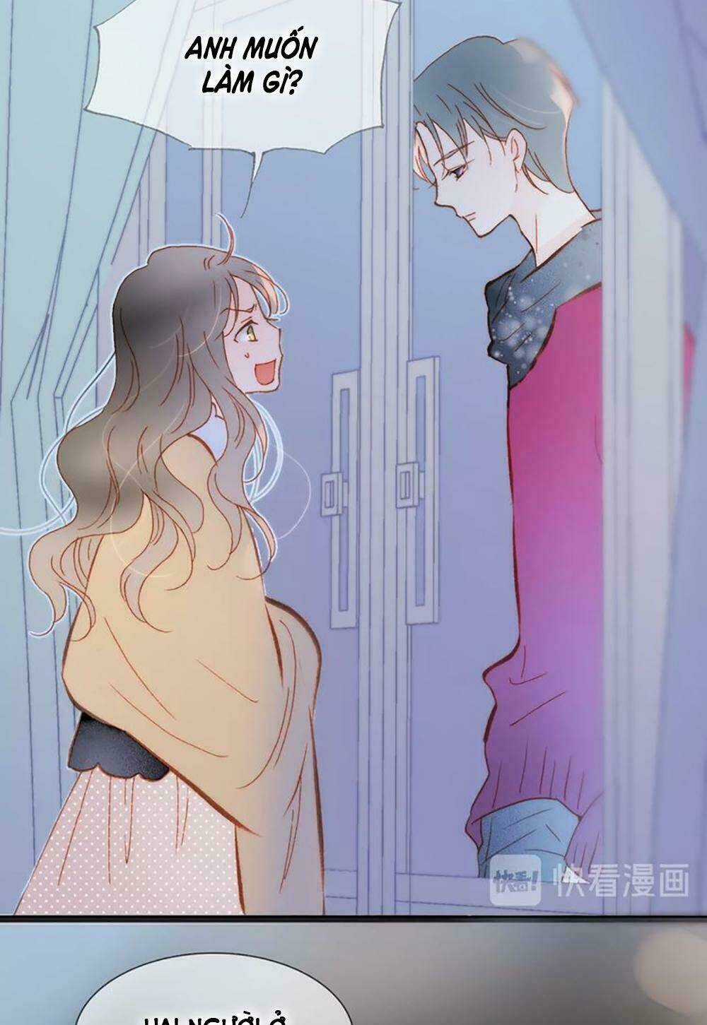 Tiếng Đàn Lặng Câm Giữa Lòng Vũ Trụ Chapter 57 trang 19