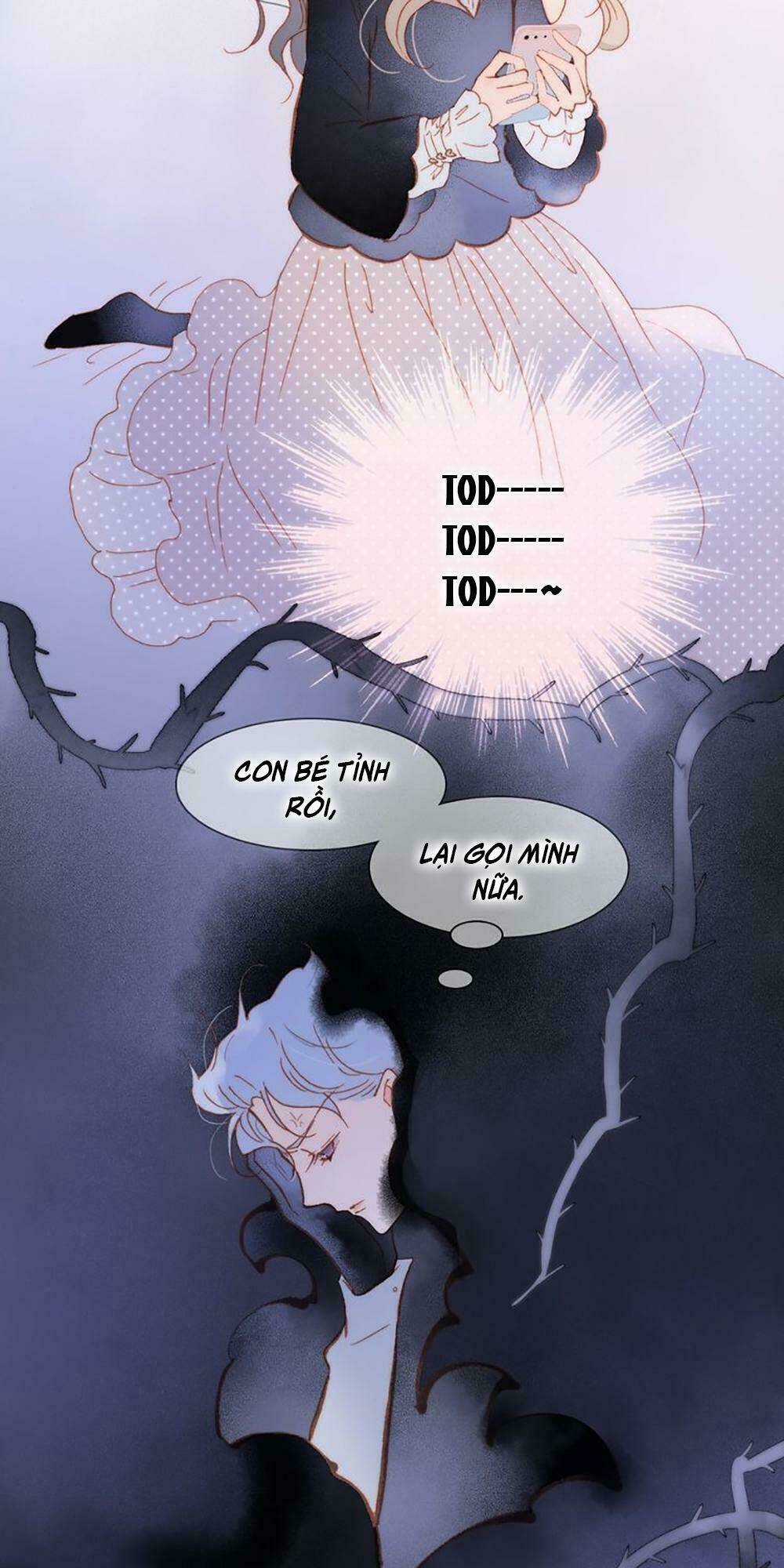 Tiếng Đàn Lặng Câm Giữa Lòng Vũ Trụ Chapter 57 trang 2