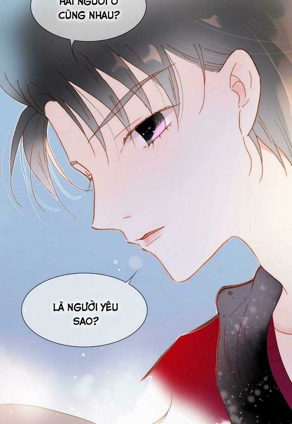 Tiếng Đàn Lặng Câm Giữa Lòng Vũ Trụ Chapter 57 trang 20