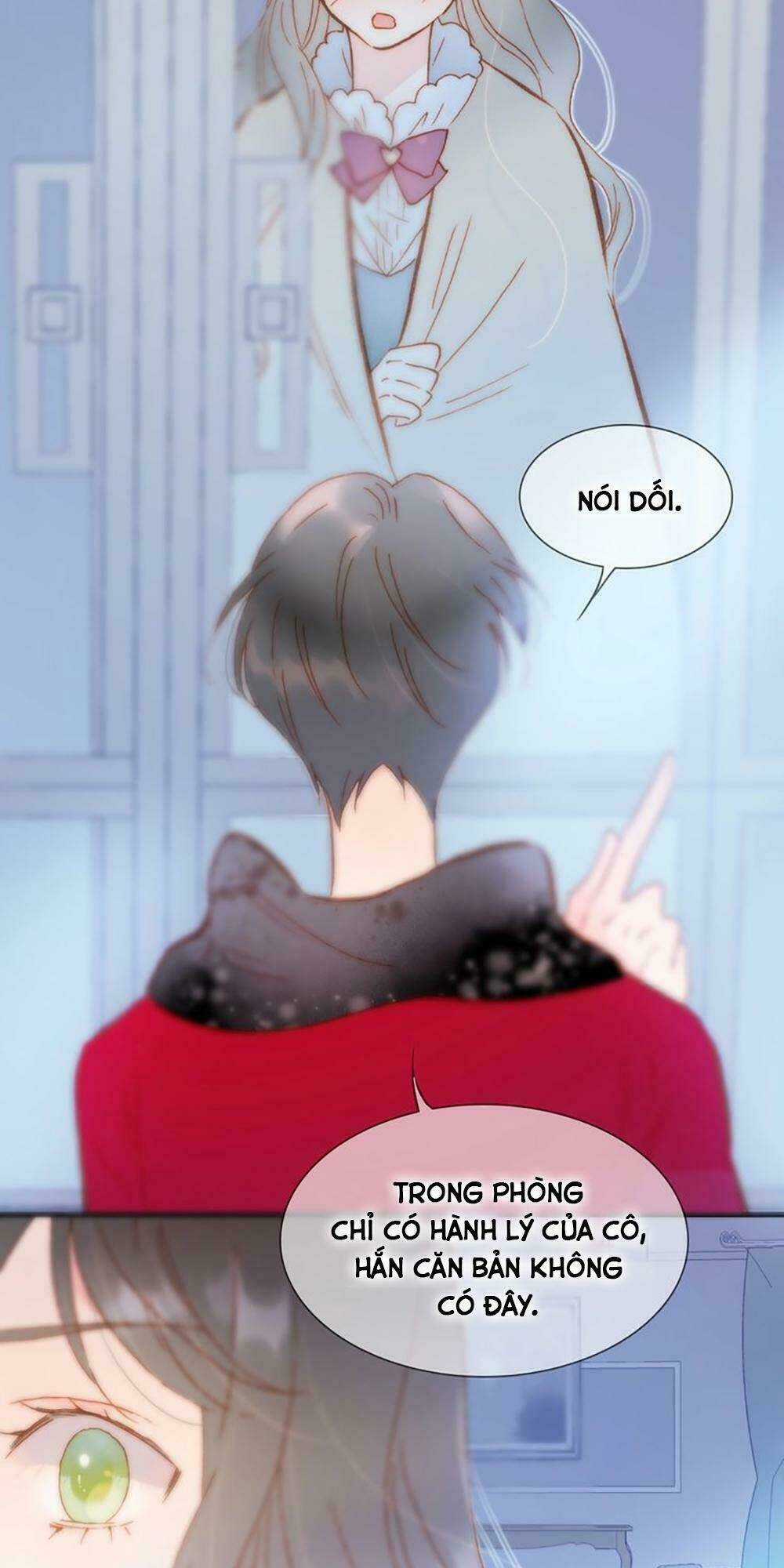 Tiếng Đàn Lặng Câm Giữa Lòng Vũ Trụ Chapter 57 trang 22