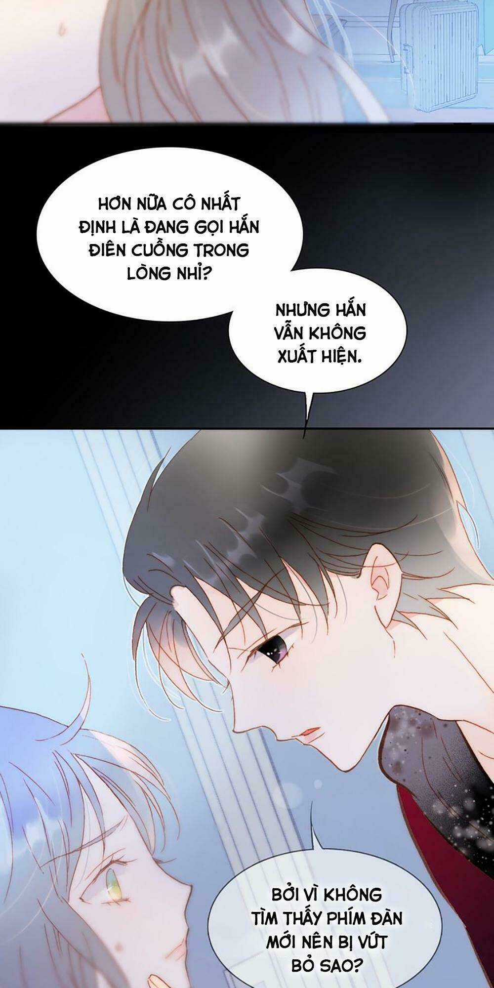 Tiếng Đàn Lặng Câm Giữa Lòng Vũ Trụ Chapter 57 trang 23