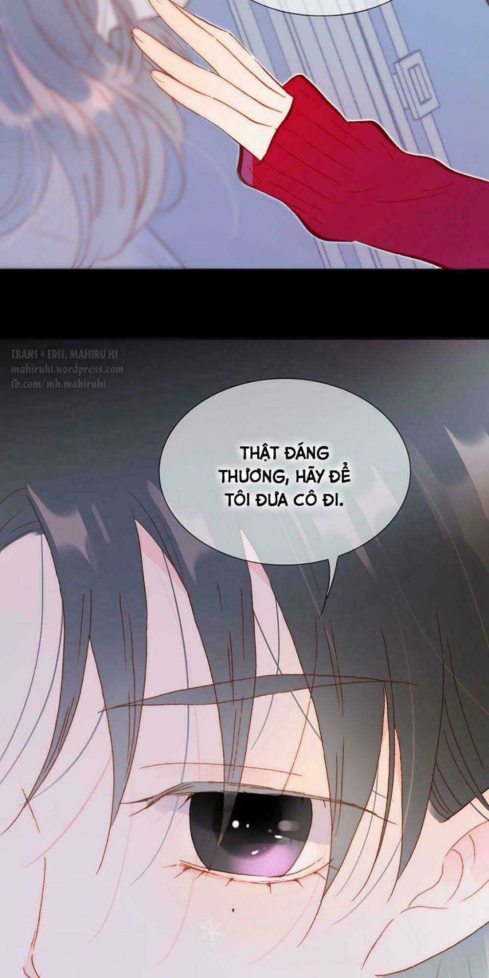 Tiếng Đàn Lặng Câm Giữa Lòng Vũ Trụ Chapter 57 trang 24
