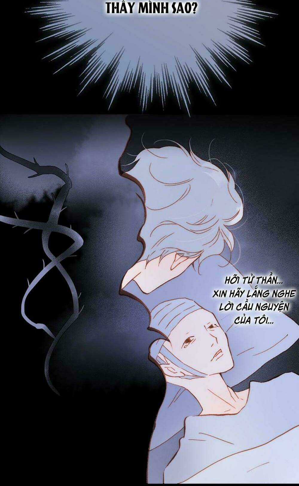 Tiếng Đàn Lặng Câm Giữa Lòng Vũ Trụ Chapter 57 trang 27