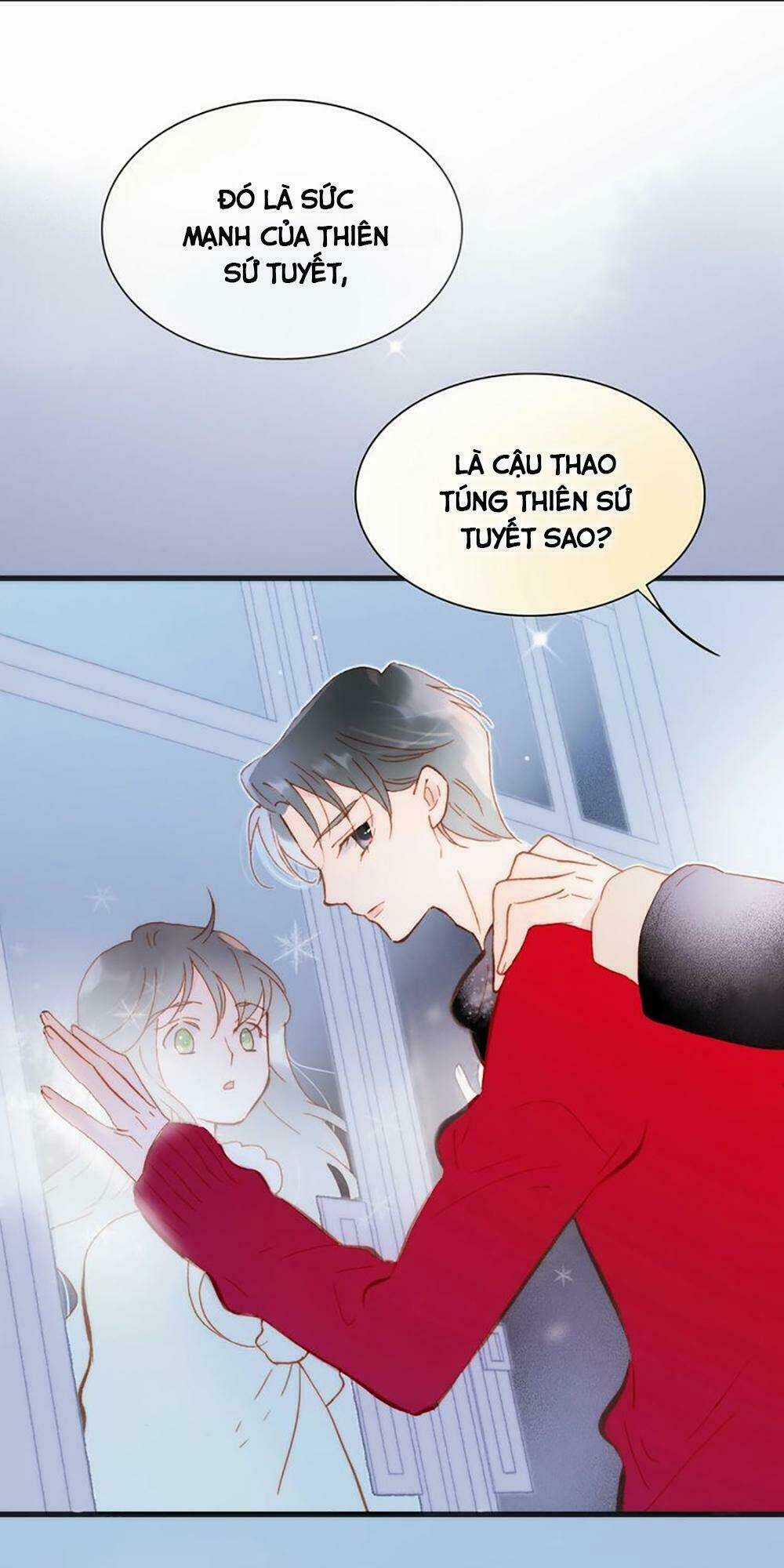 Tiếng Đàn Lặng Câm Giữa Lòng Vũ Trụ Chapter 57 trang 28