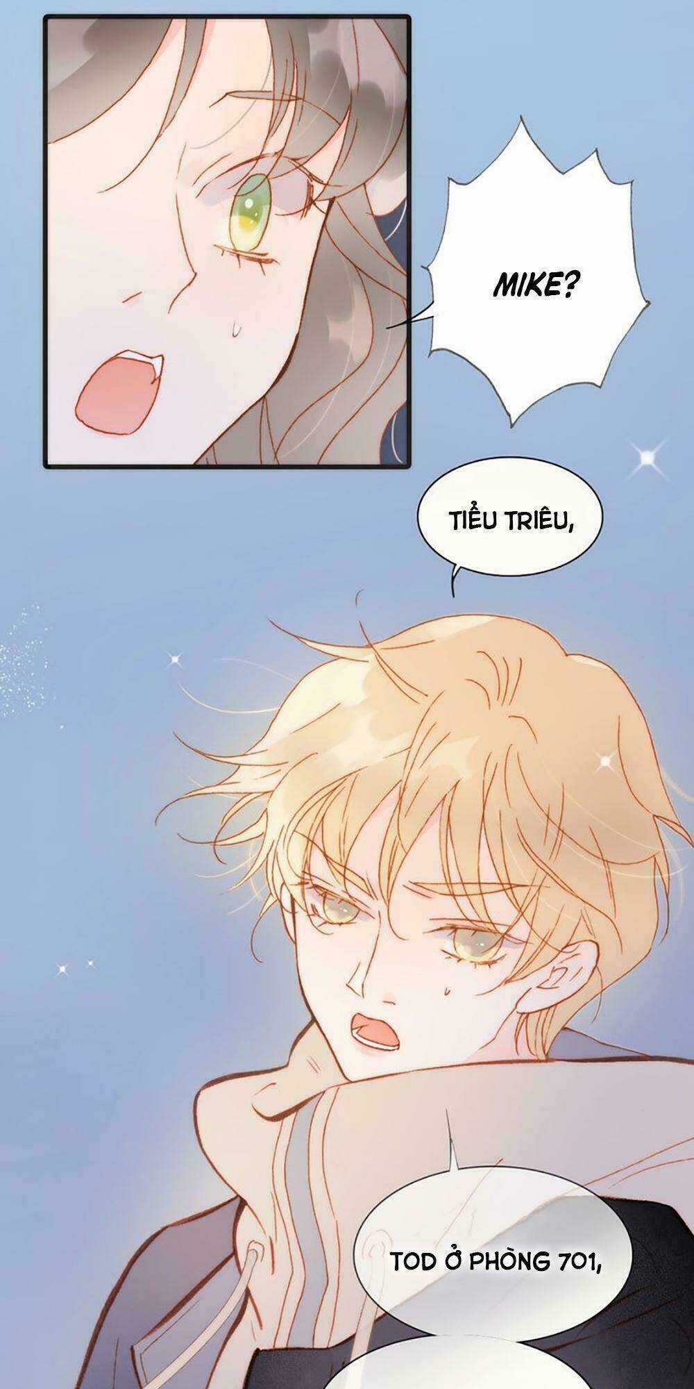 Tiếng Đàn Lặng Câm Giữa Lòng Vũ Trụ Chapter 57 trang 29
