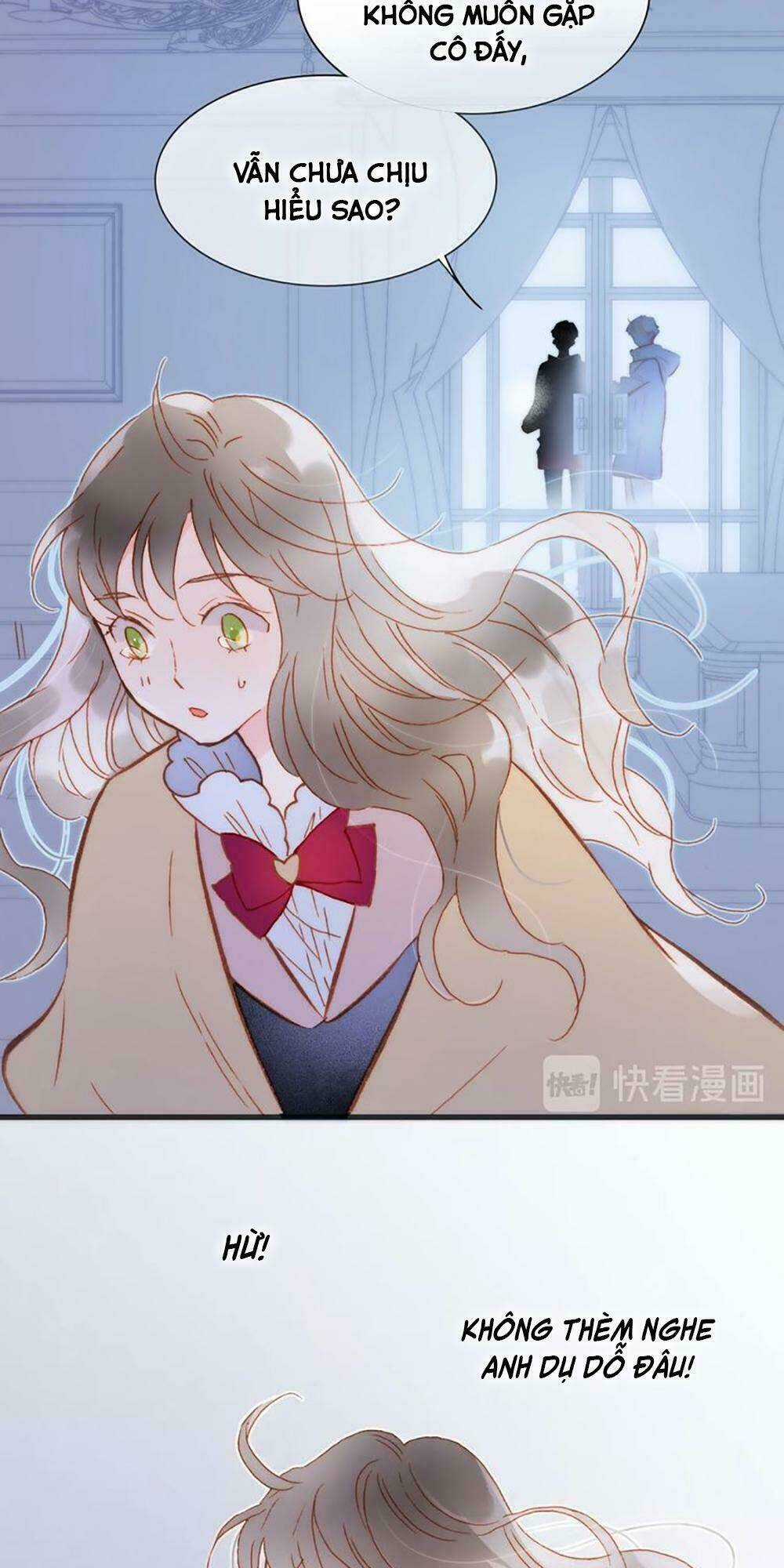 Tiếng Đàn Lặng Câm Giữa Lòng Vũ Trụ Chapter 57 trang 31
