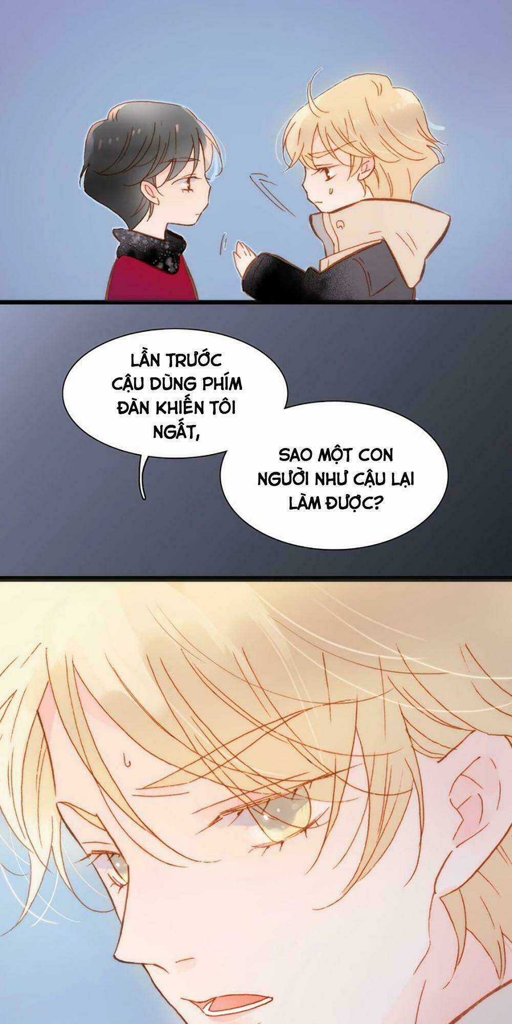 Tiếng Đàn Lặng Câm Giữa Lòng Vũ Trụ Chapter 57 trang 33